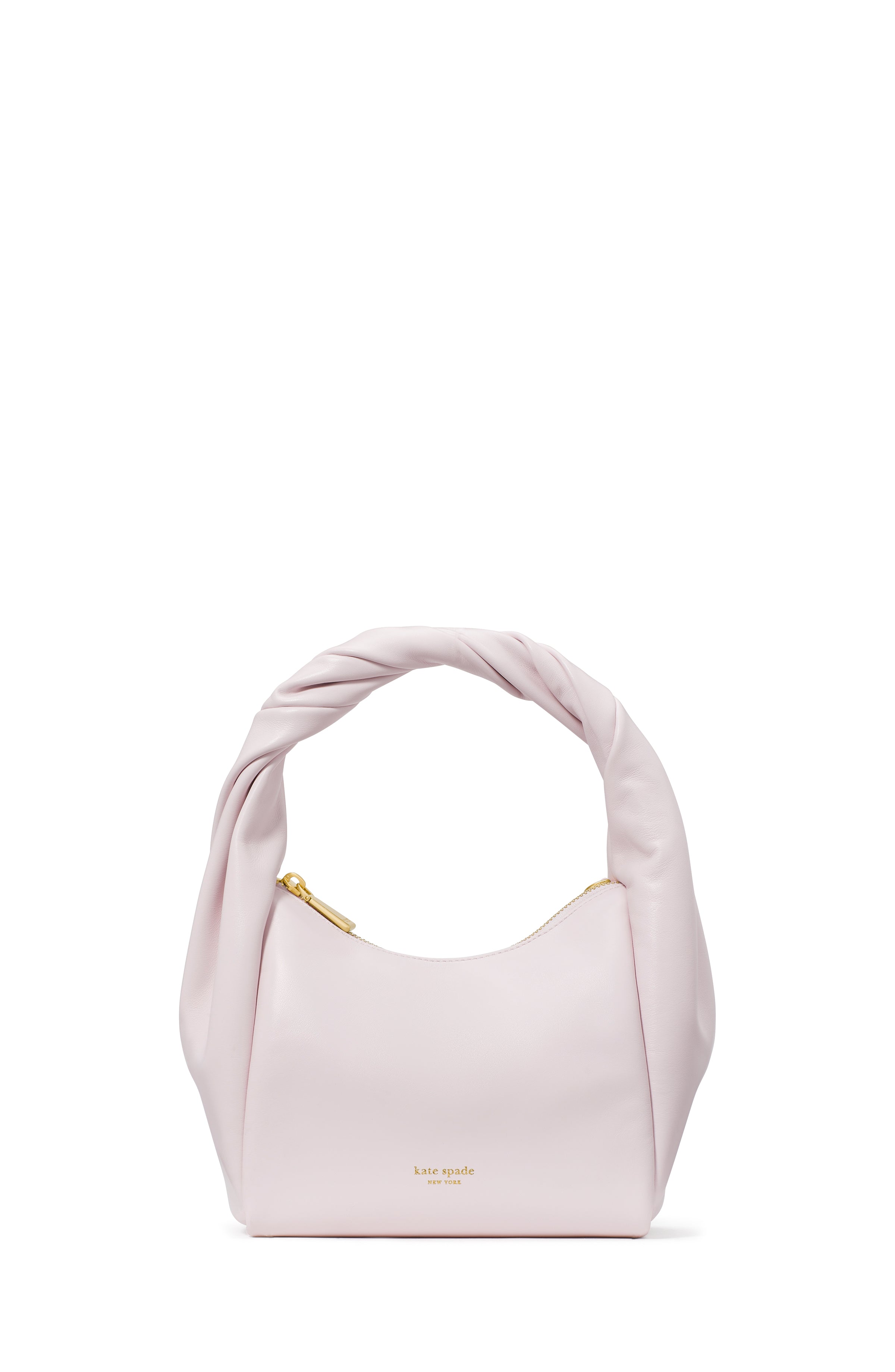 KH029-TWIRL BAG-Shimmer Pink