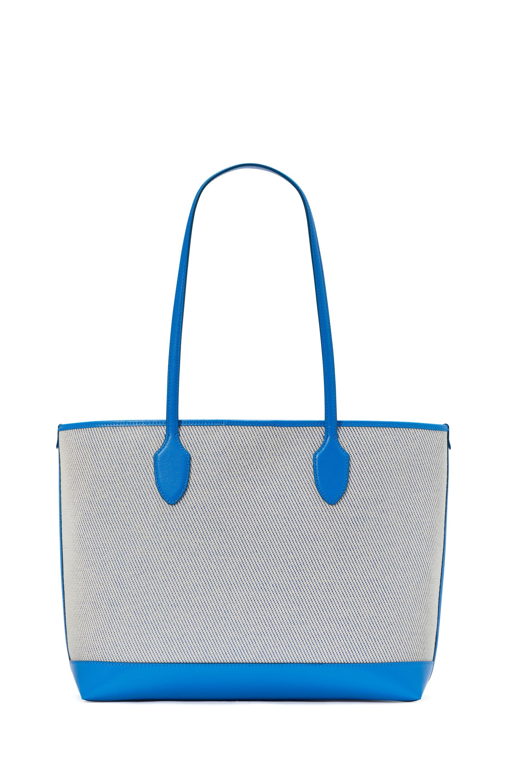 KH039_Blkr Lg Tote_Summer Night Multi