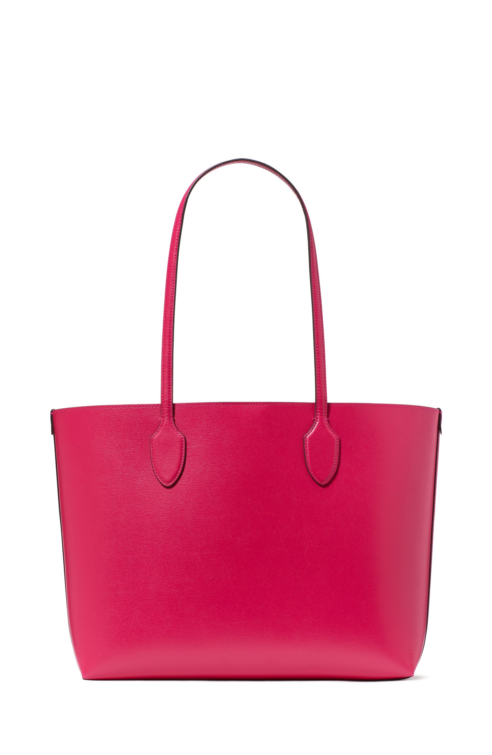 KH042_Blkr Lg Tote_Wild Raspberry Multi