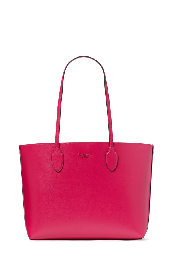 KH042_Blkr Lg Tote_Wild Raspberry Multi