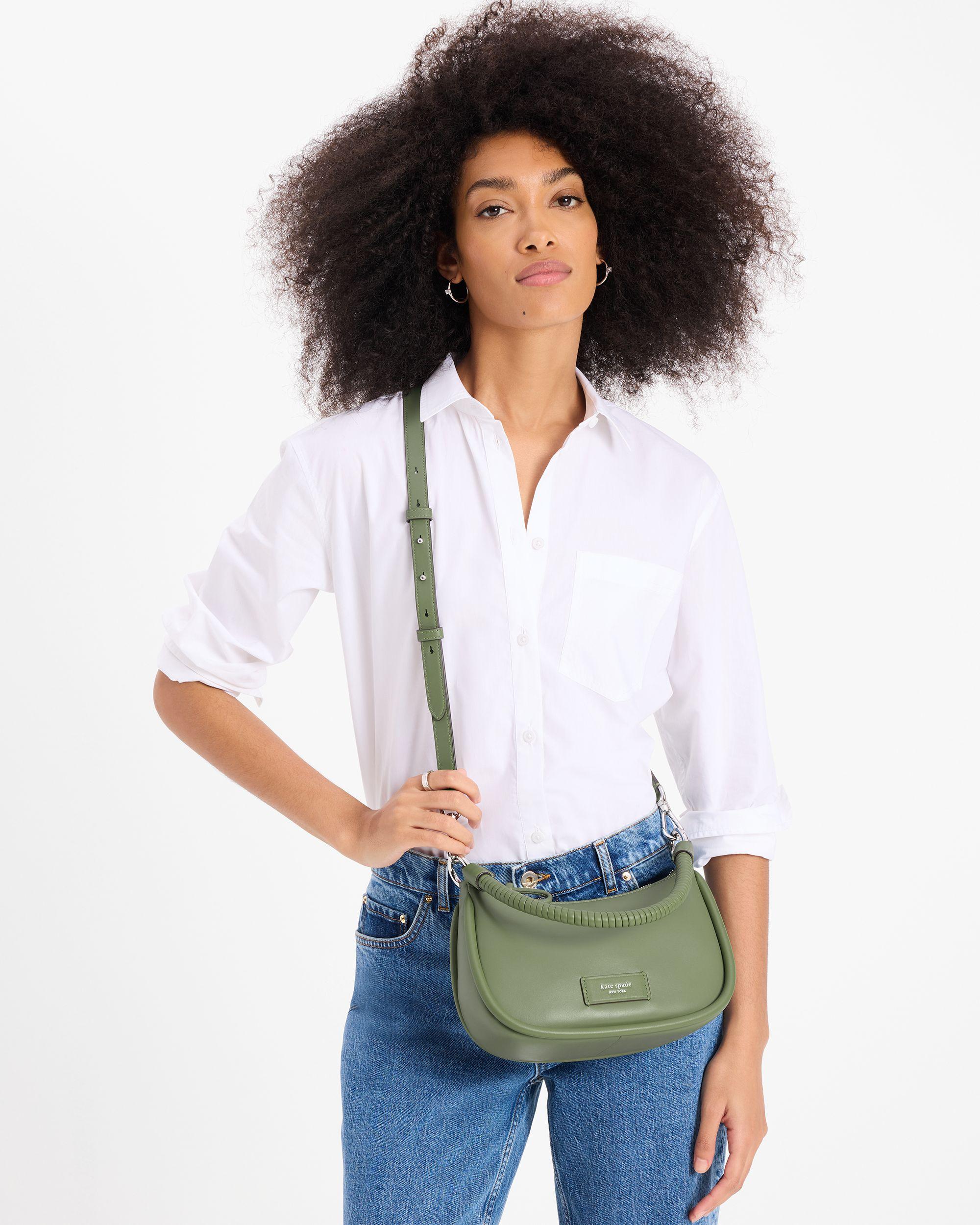 loop shoulder bag