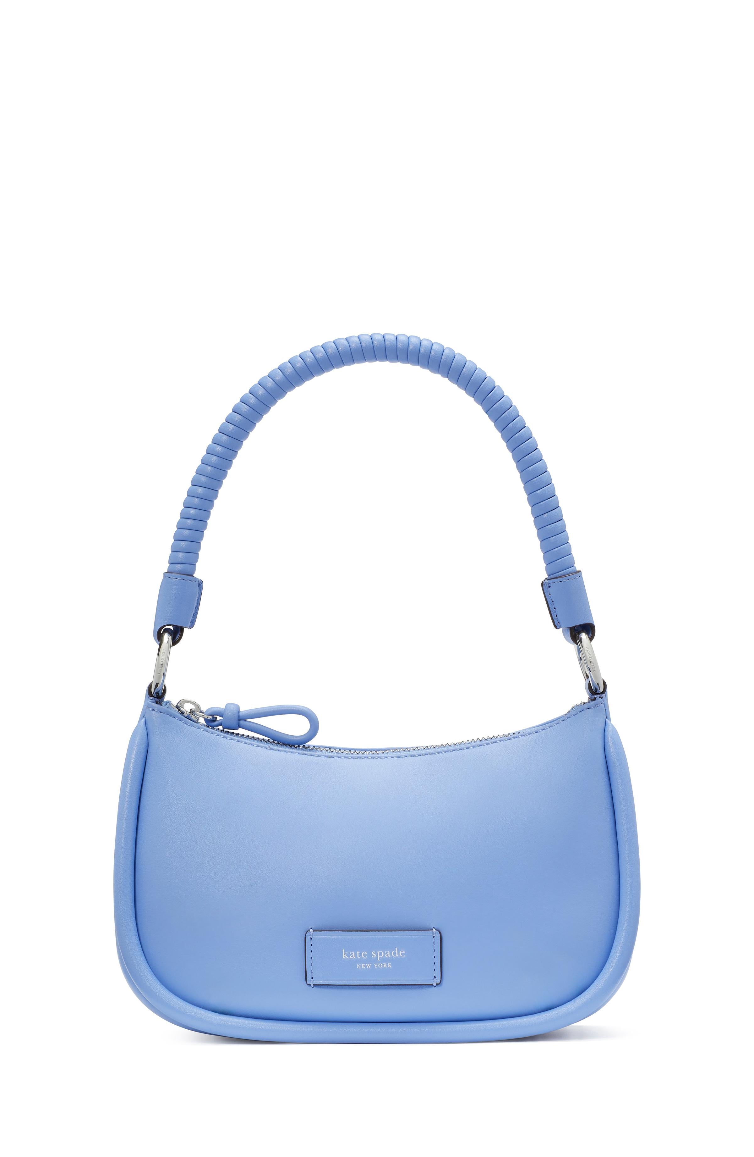 KH055-flt sh bag-Genie Blue