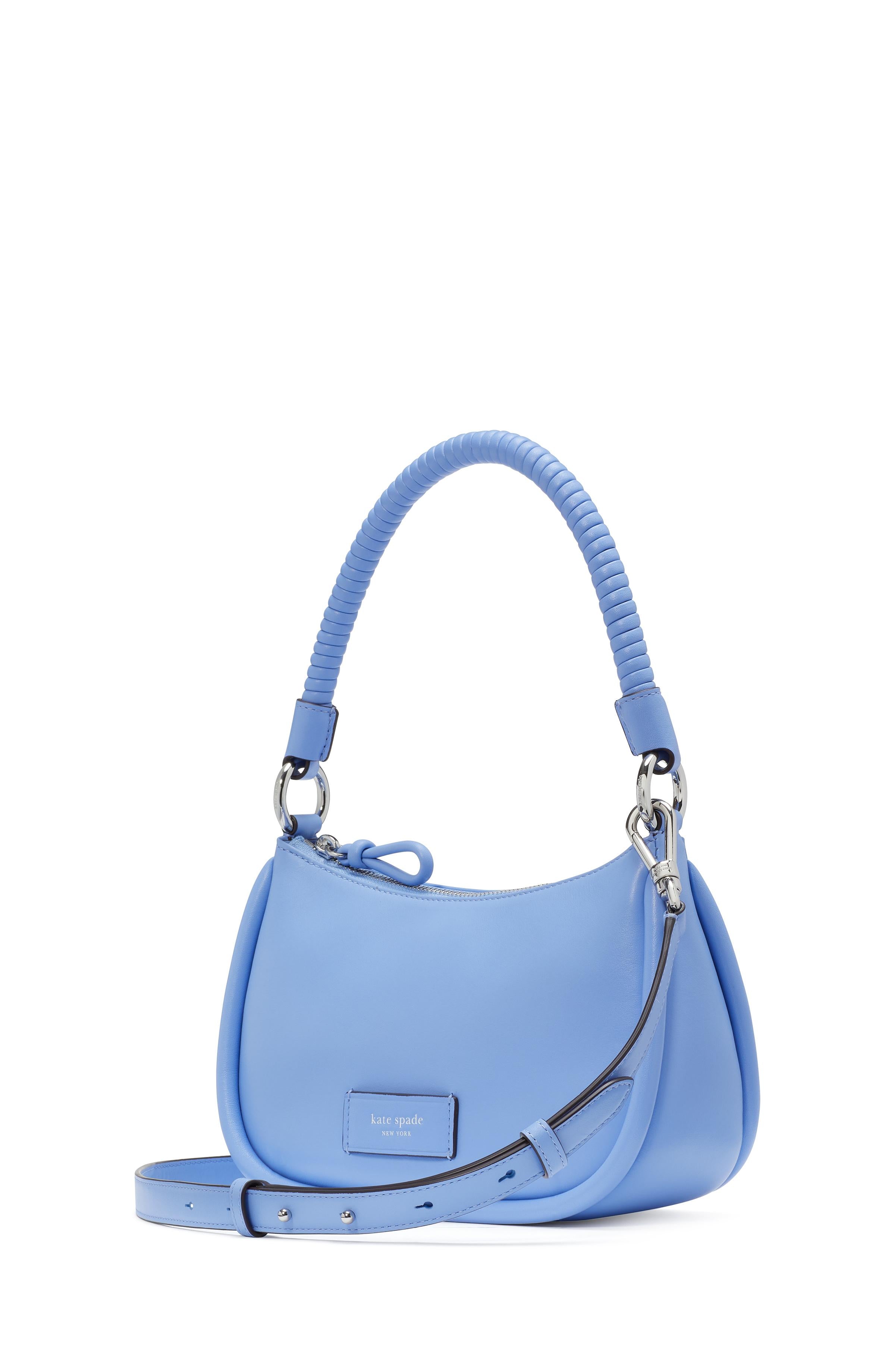 KH055-flt sh bag-Genie Blue