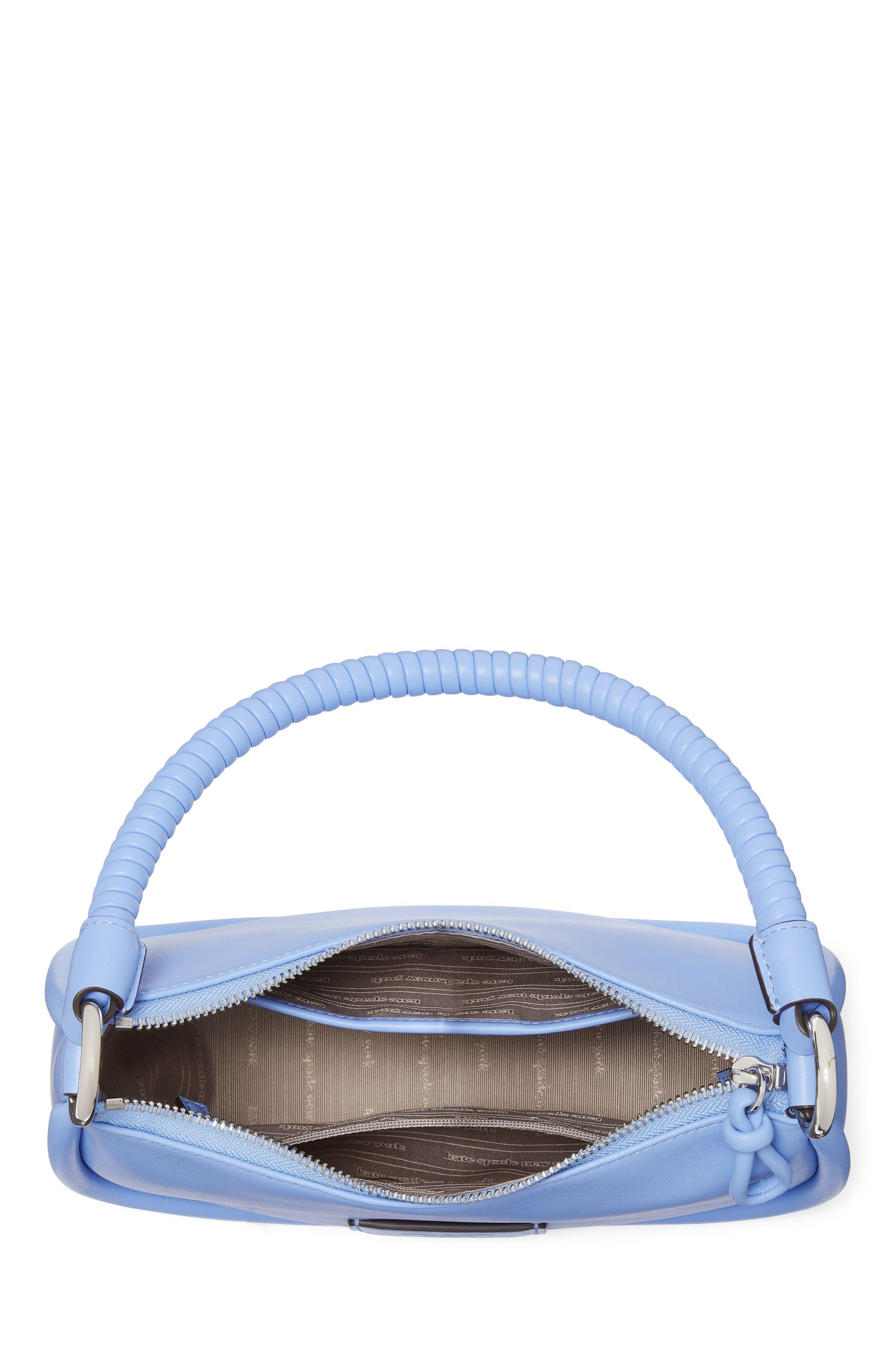 KH055-flt sh bag-Genie Blue