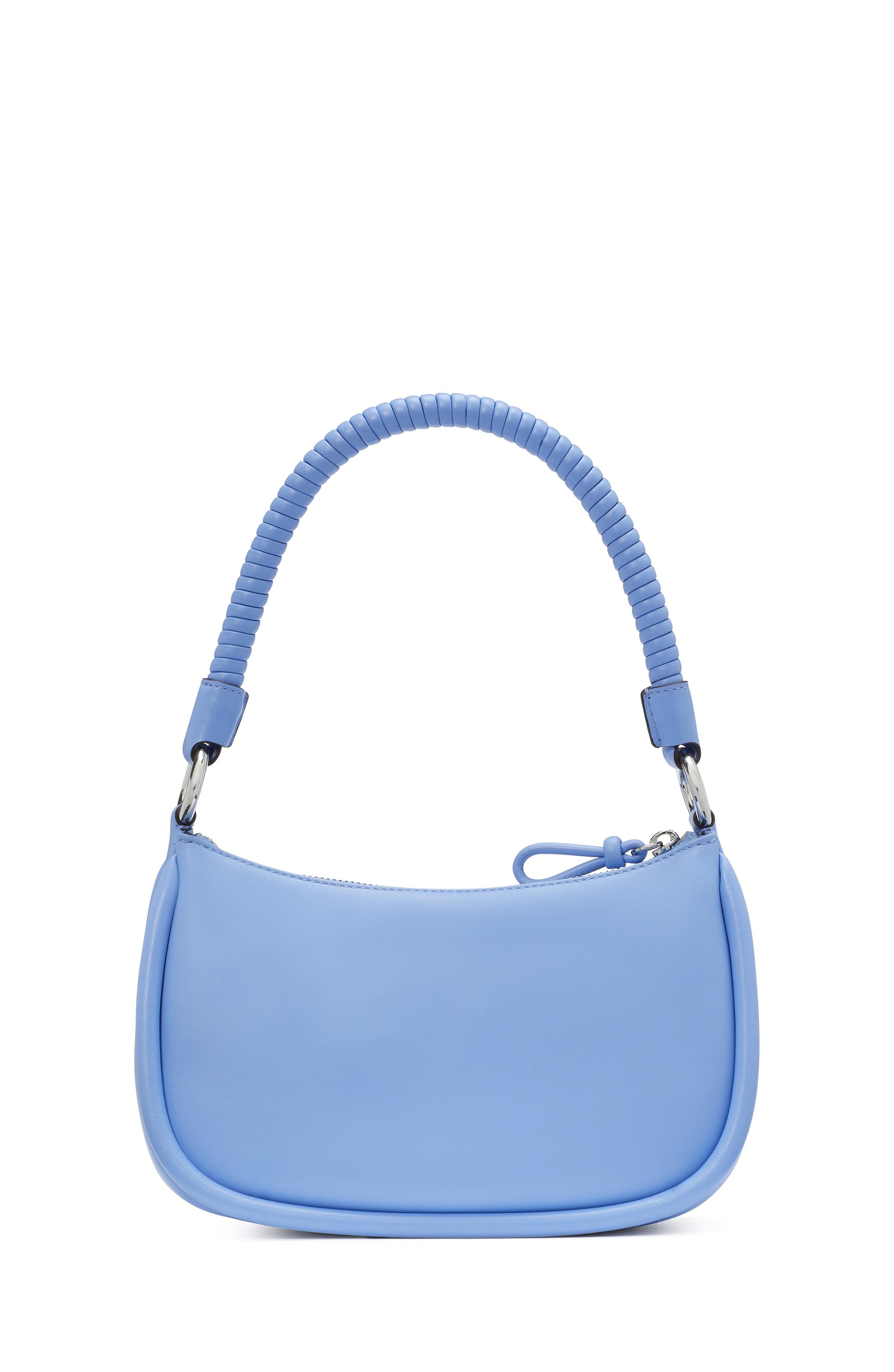 KH055-flt sh bag-Genie Blue