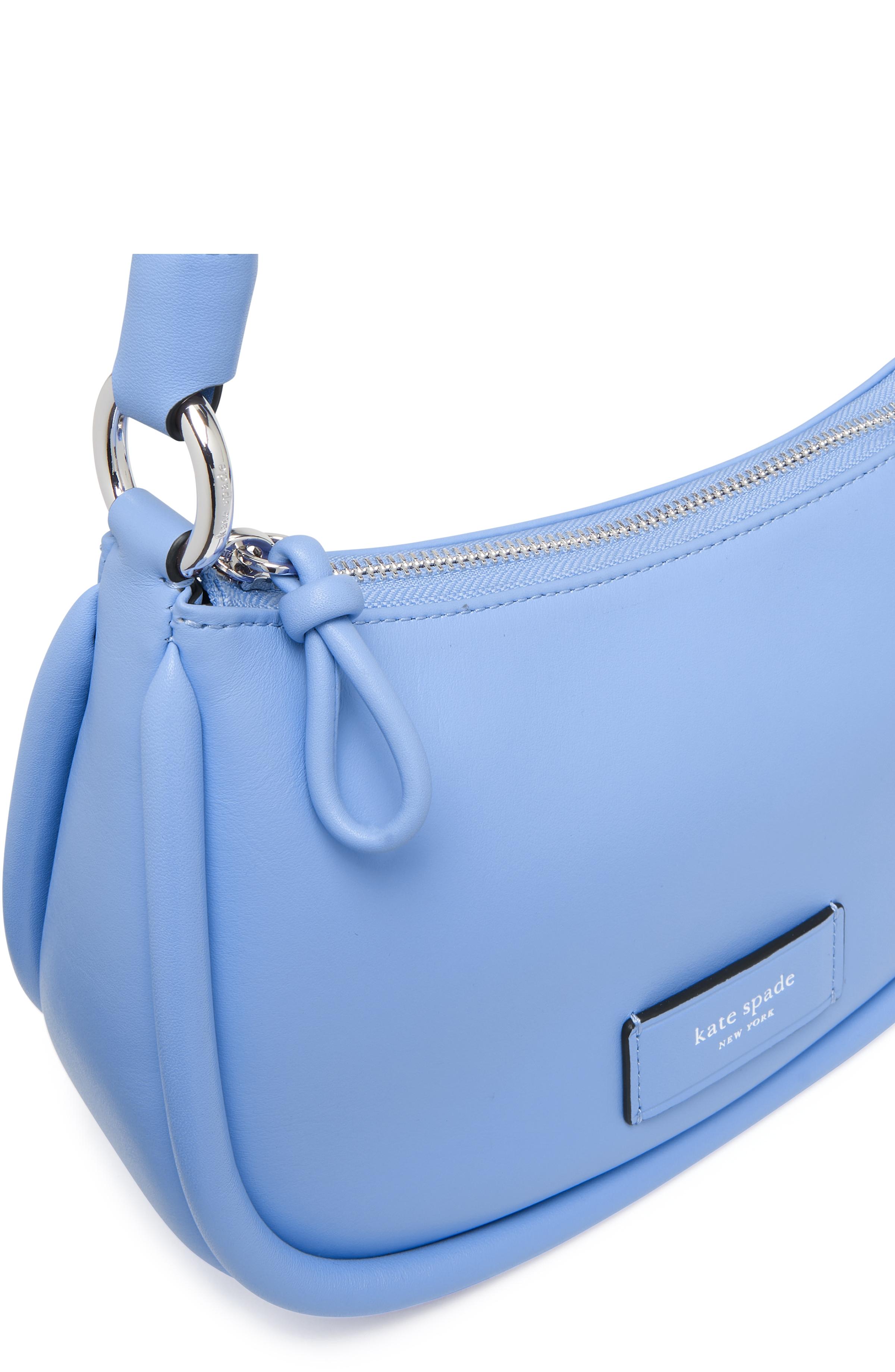 KH055-flt sh bag-Genie Blue