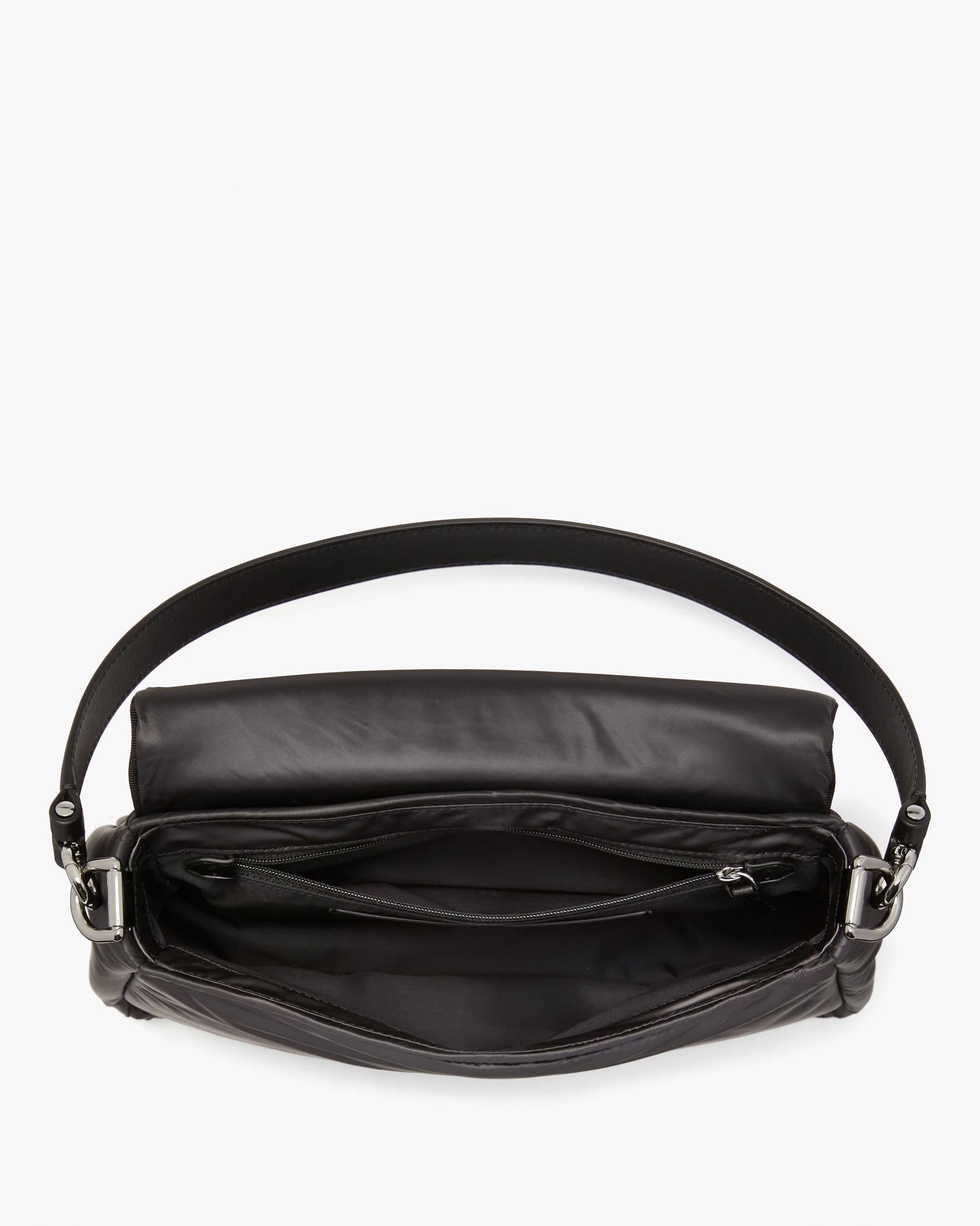 puffed lola convertible crossbody