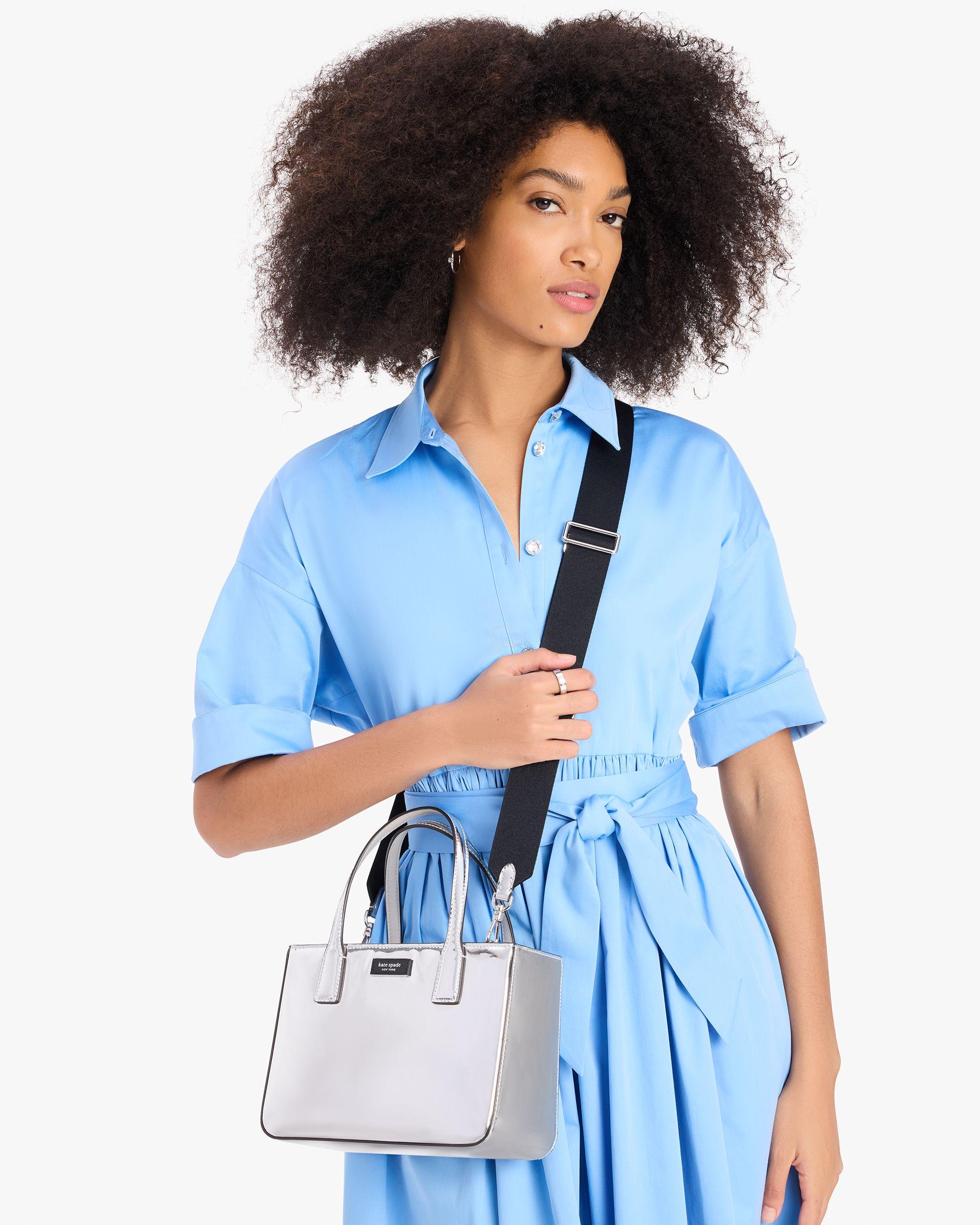 sam icon square tote