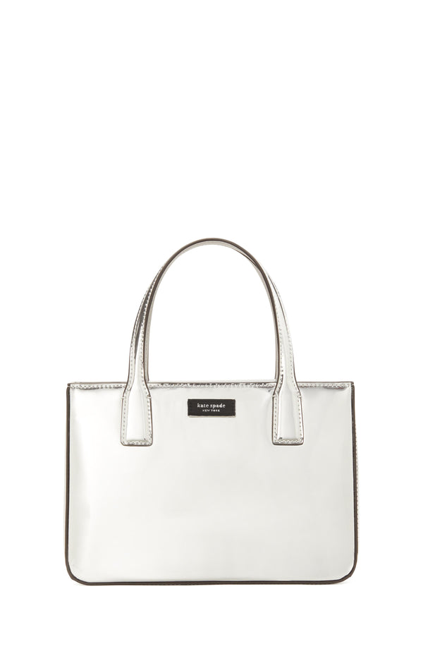 sam icon square tote