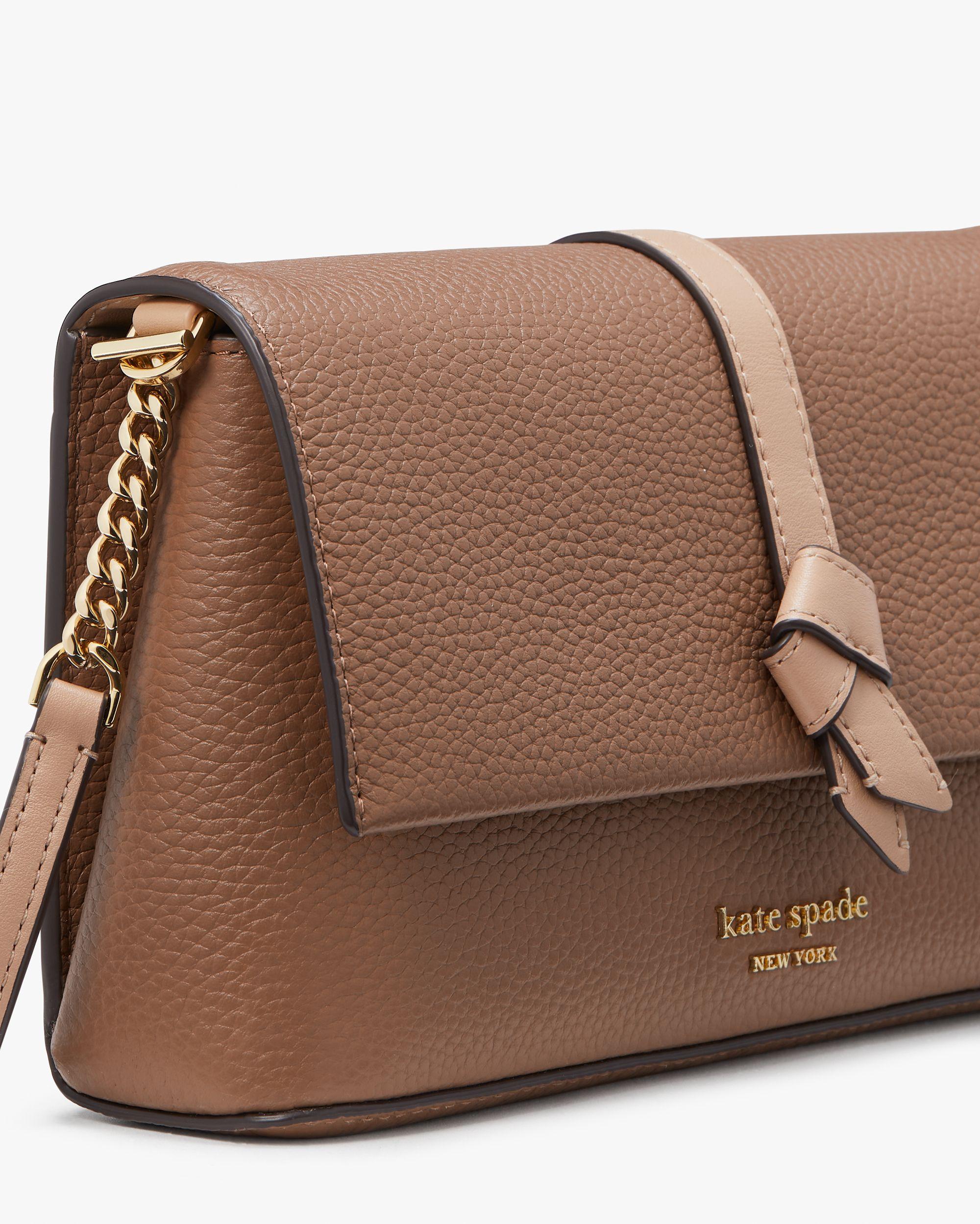 knott flap chain crossbody