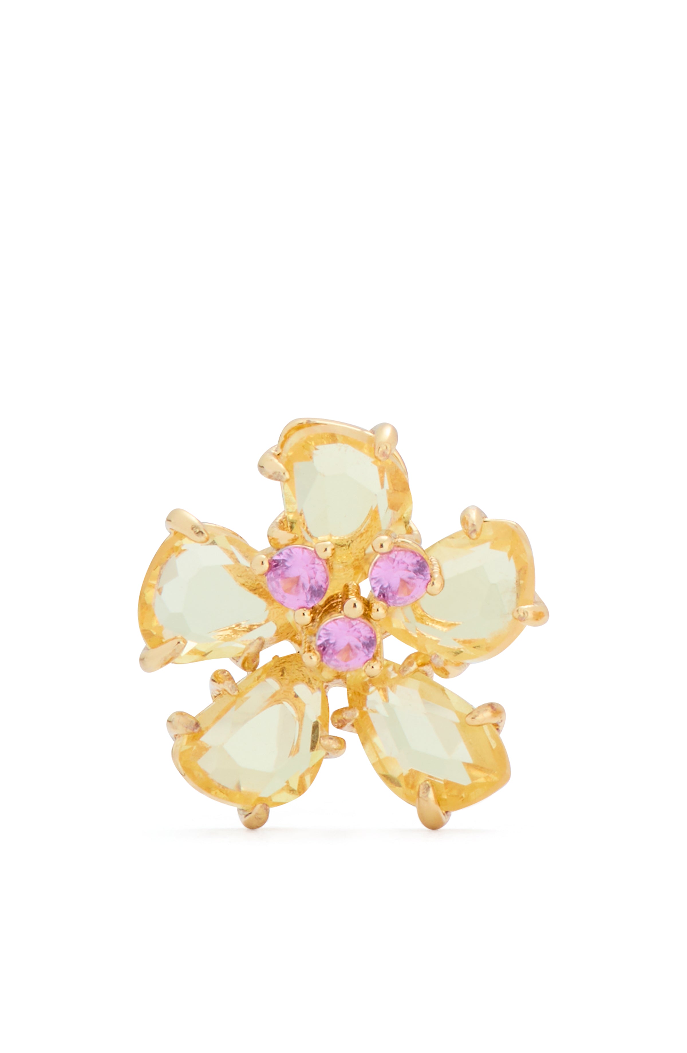 KH554-FLOWER STUDS