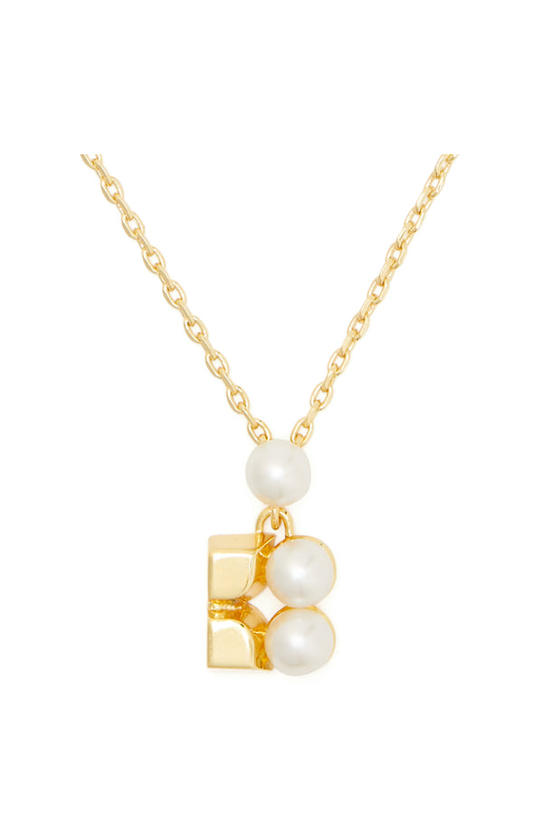 KH717-MINI PENDANT-Cream/Gold