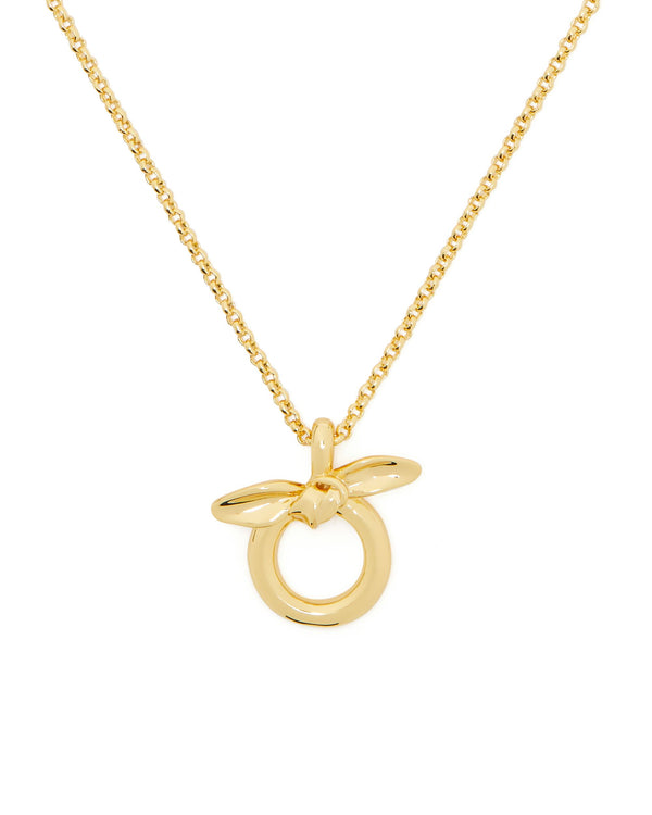 KH740-LP KNT PENDANT-Gold