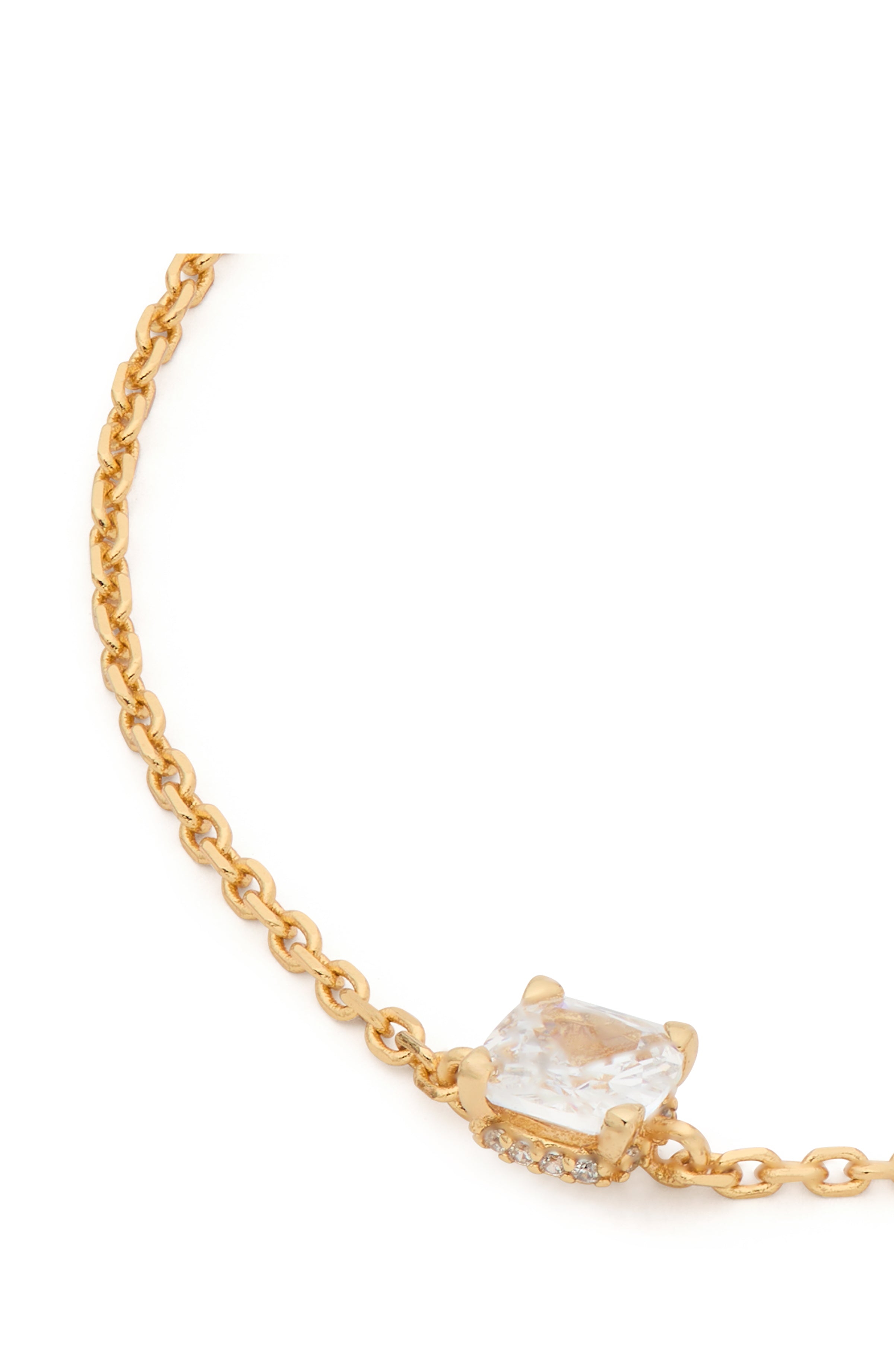 KH920_Bracelet_Clear/Gold