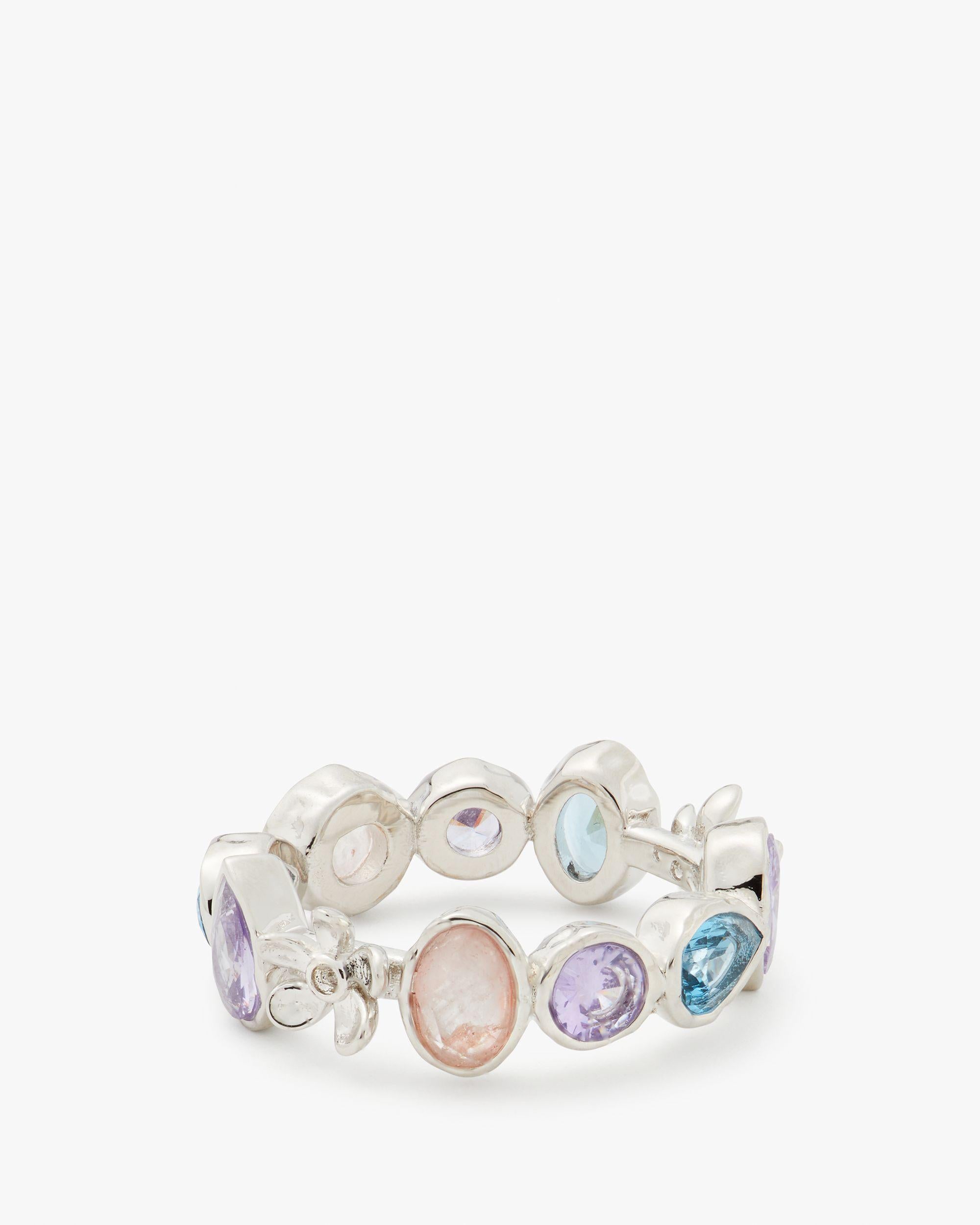 lilac haze ring