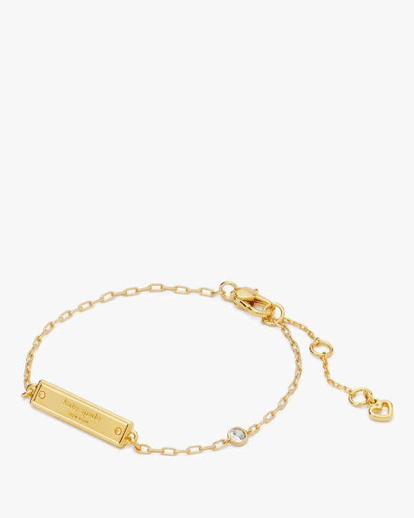 sam icon bar bracelet