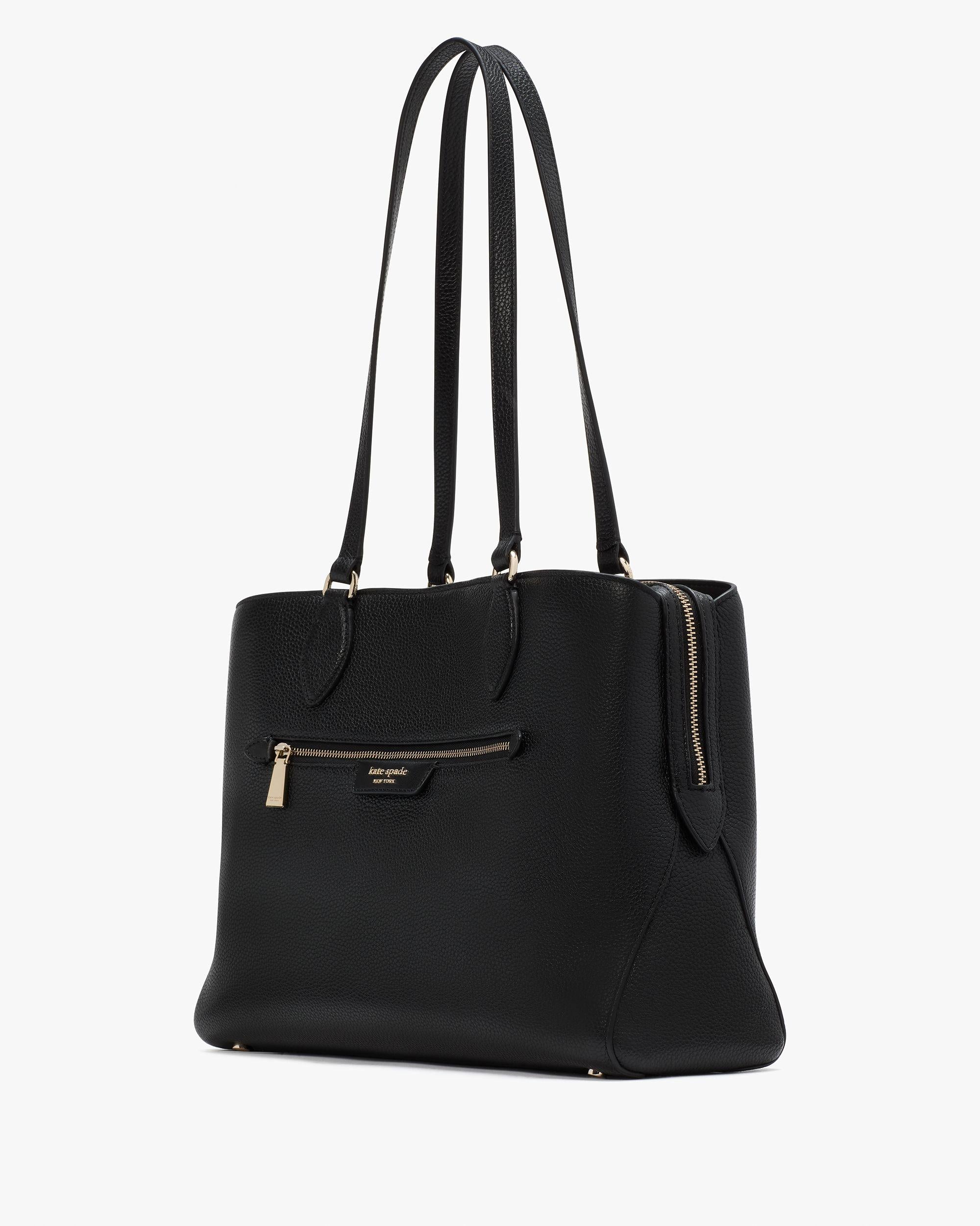 hudson work tote