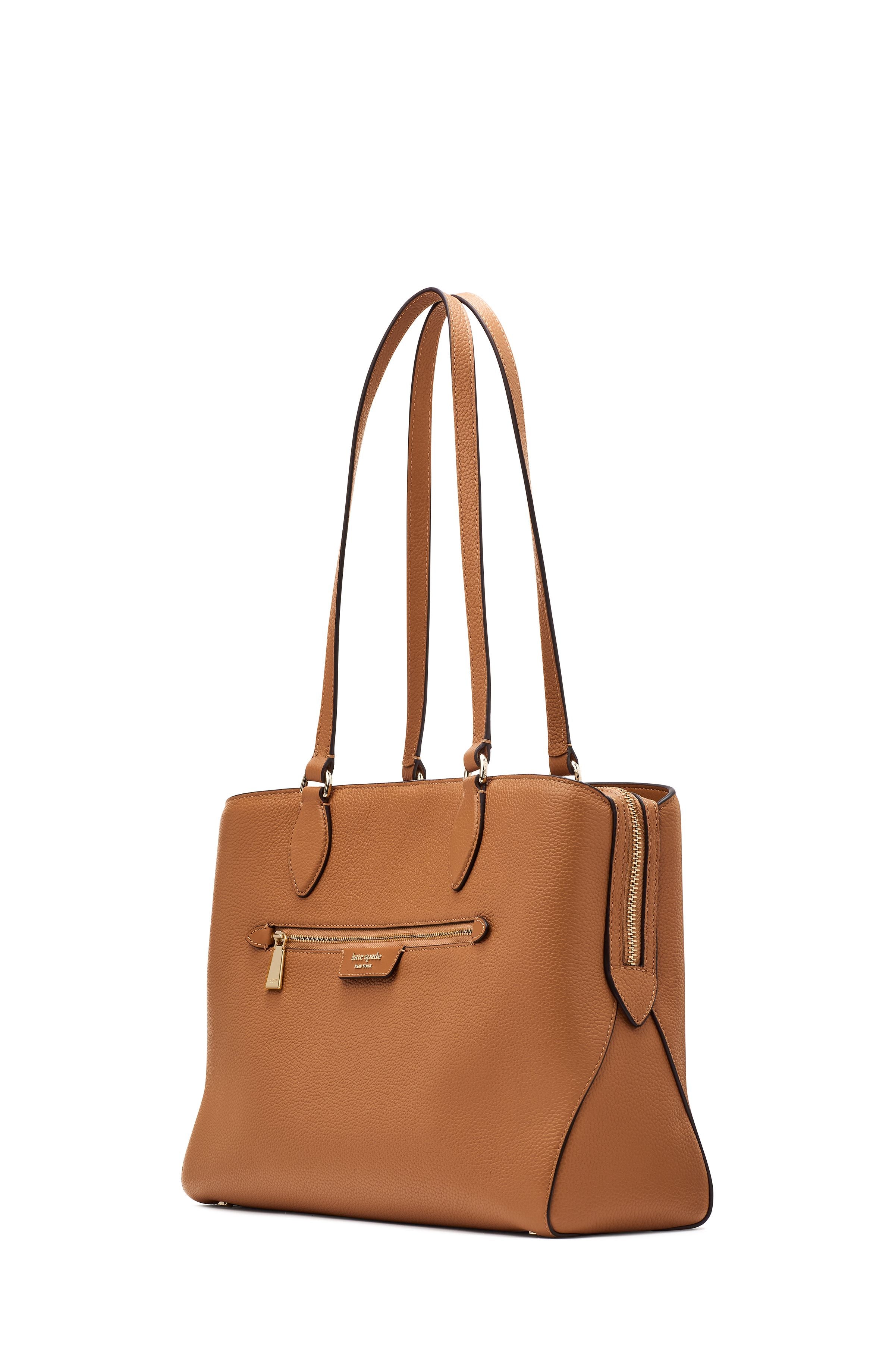 hudson work tote