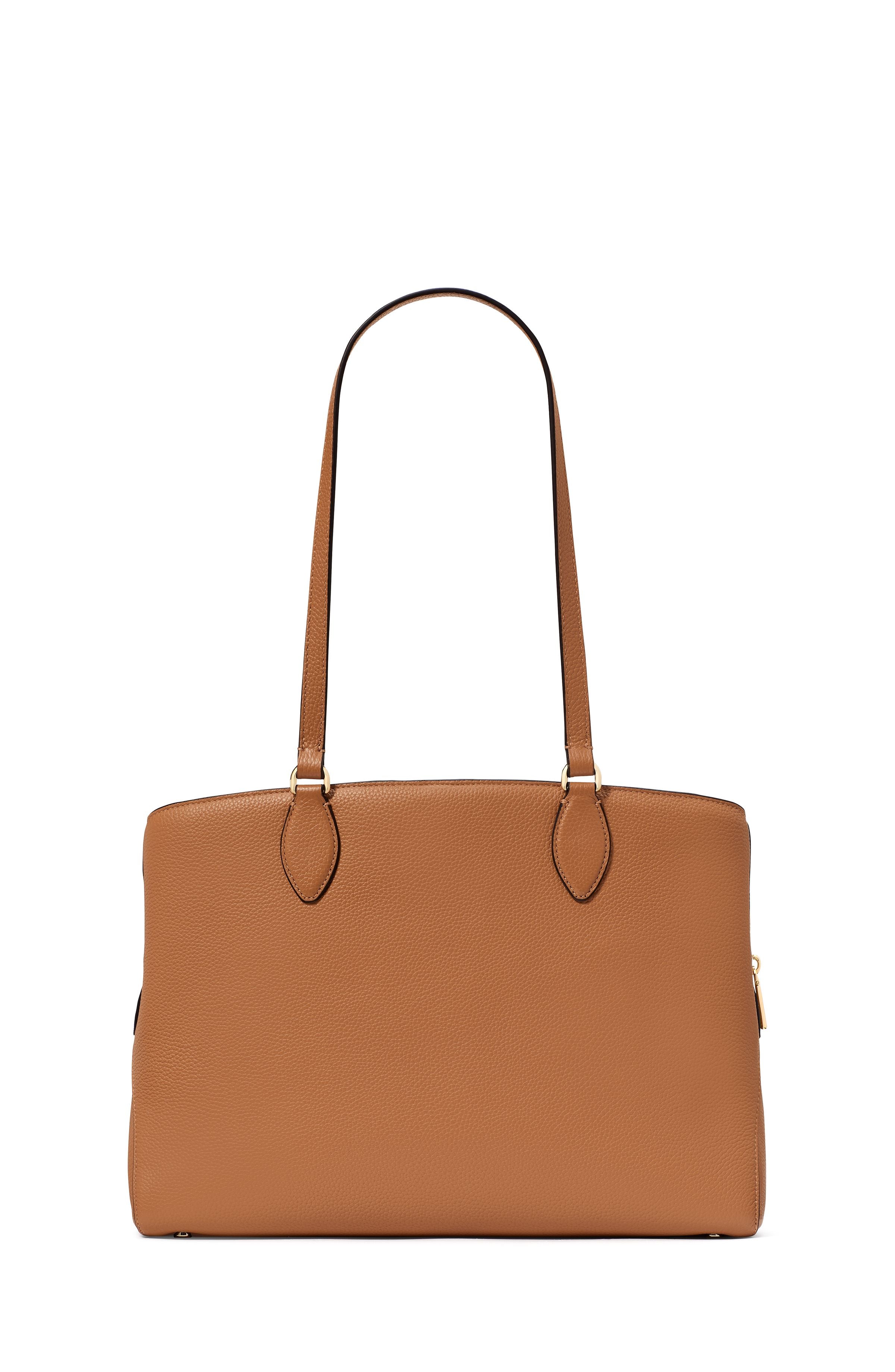 hudson work tote