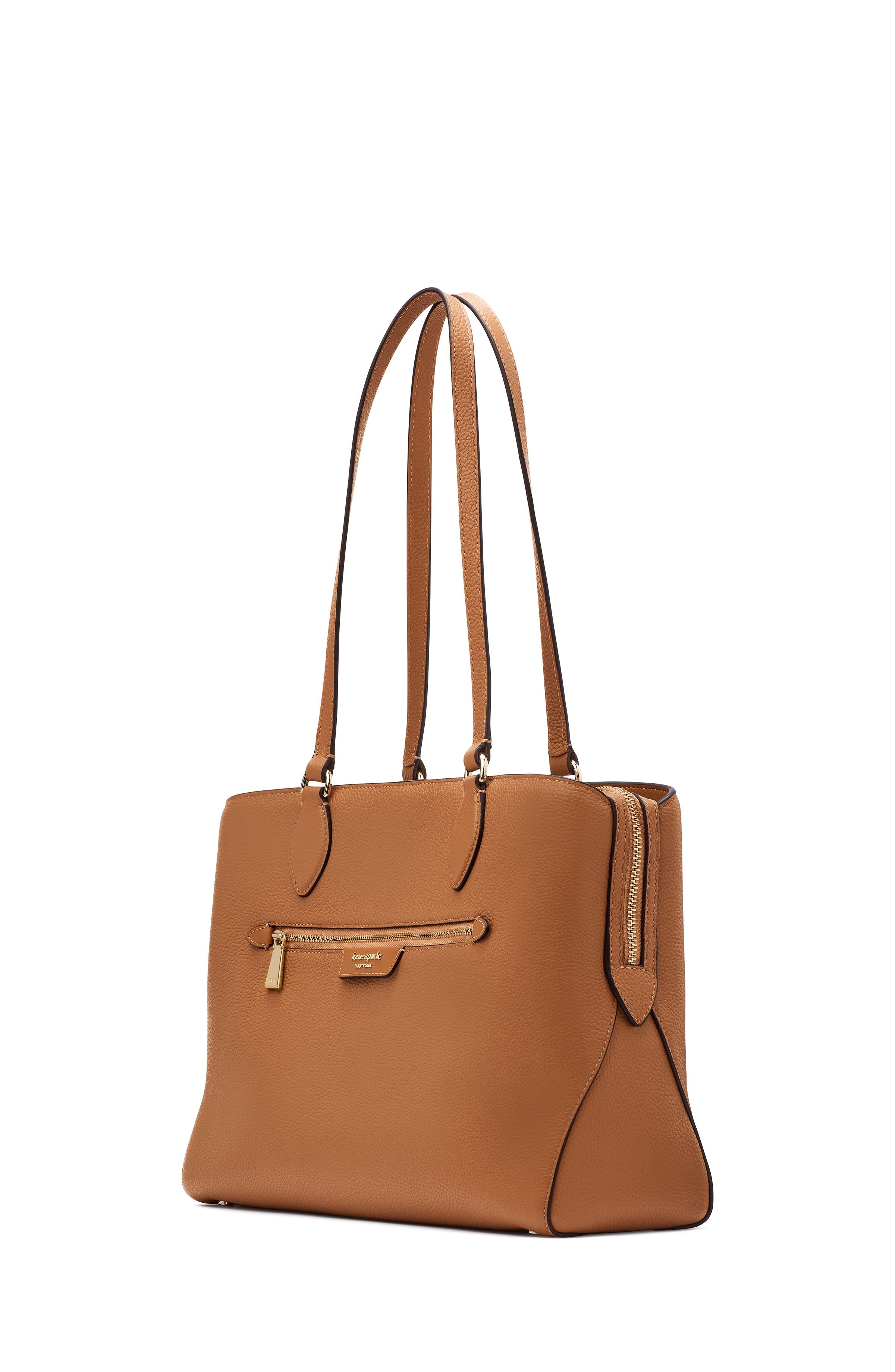 hudson work tote