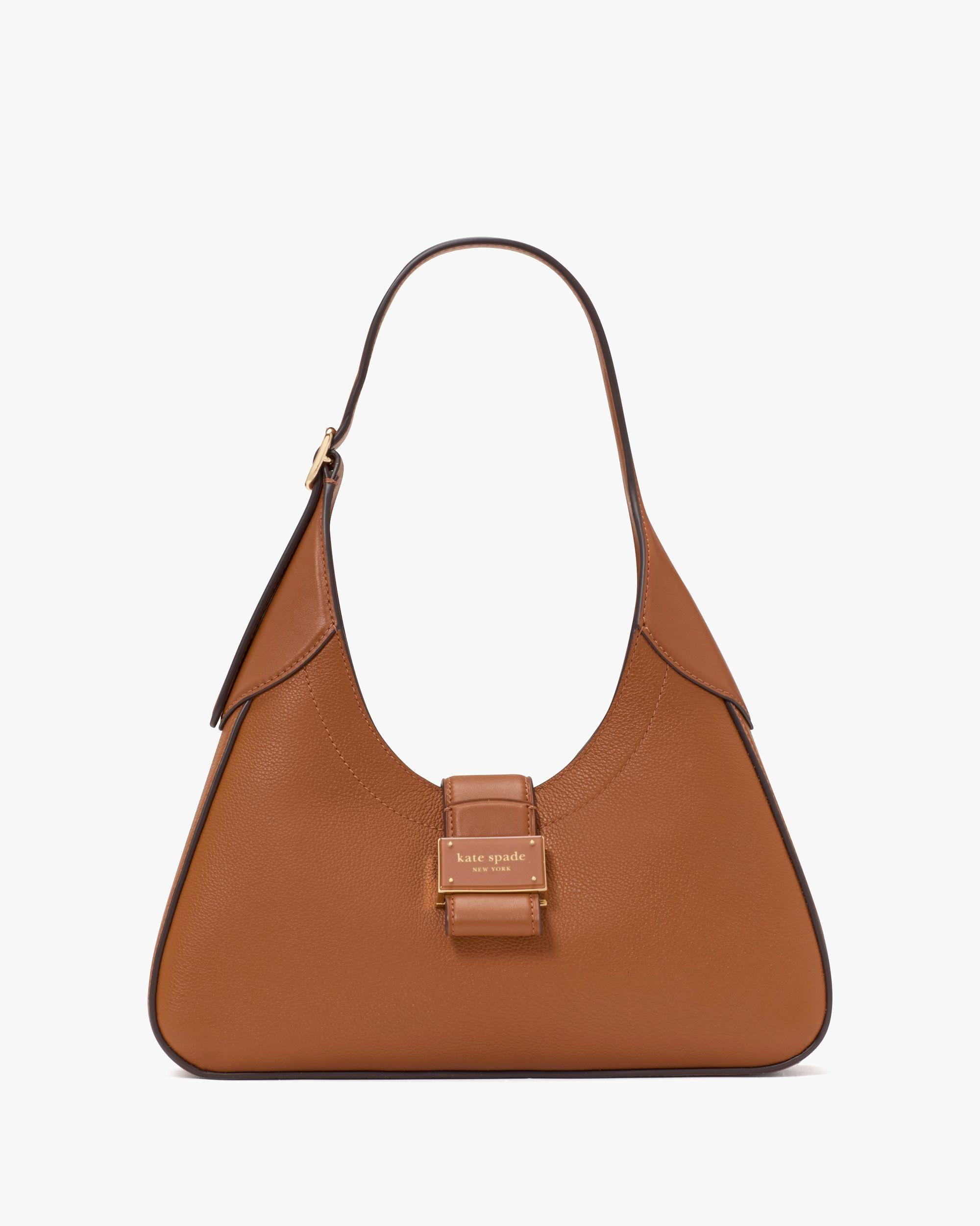 KI460-Nouveau Small Shoulder Bag-Cavern Clay