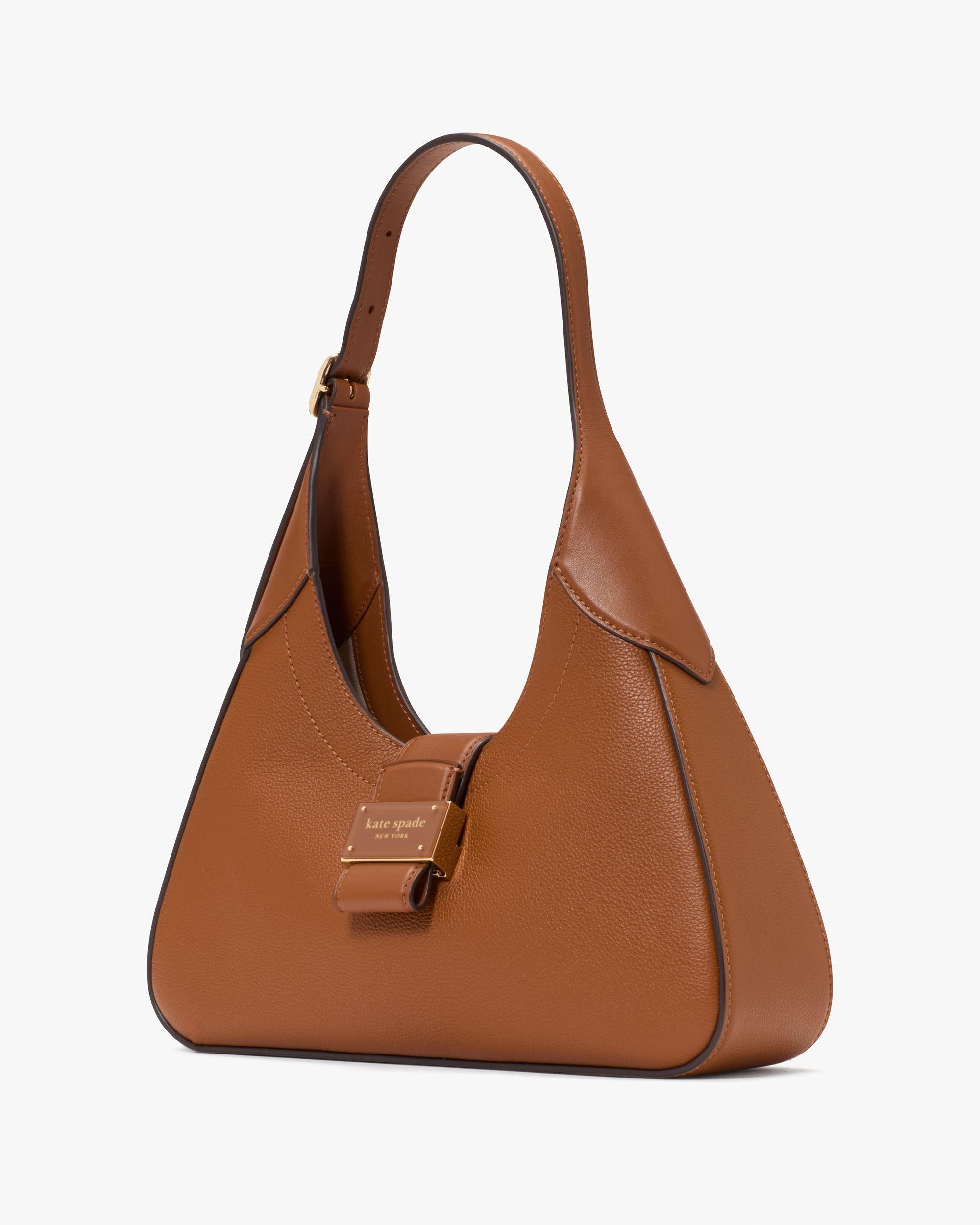 KI460-Nouveau Small Shoulder Bag-Cavern Clay