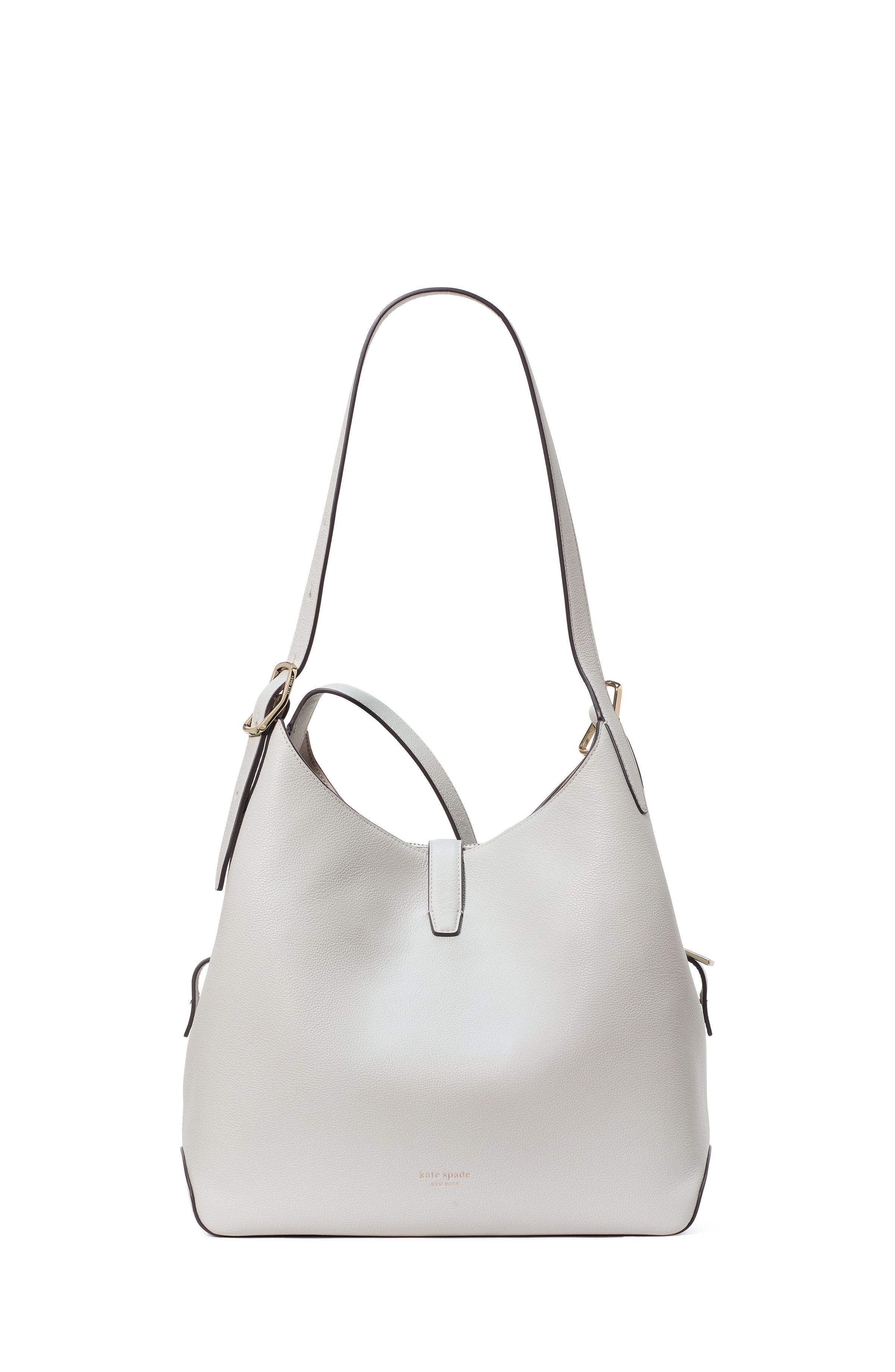 KI556-Deco Large Shoulder Bag-Stone Path