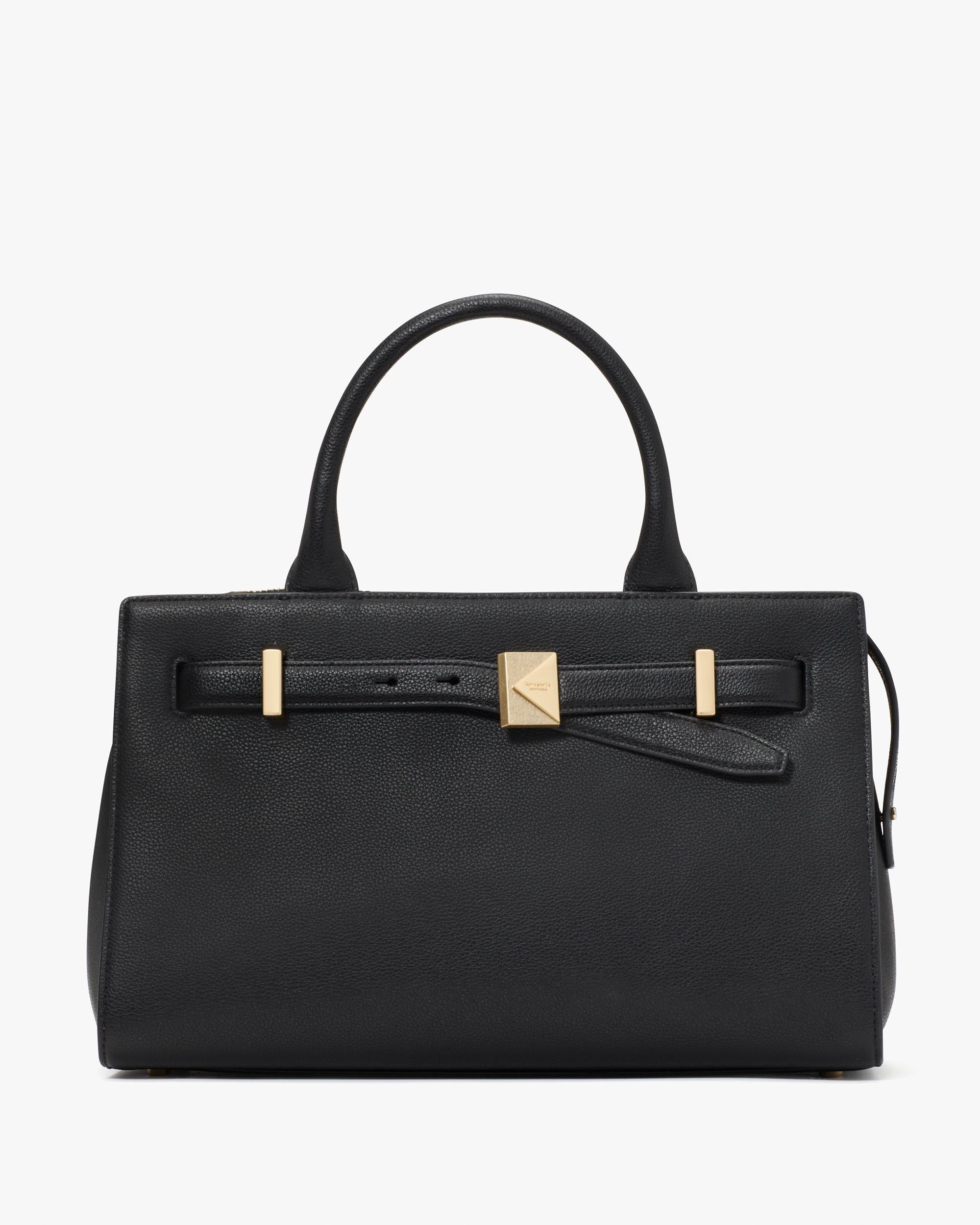 deco medium satchel