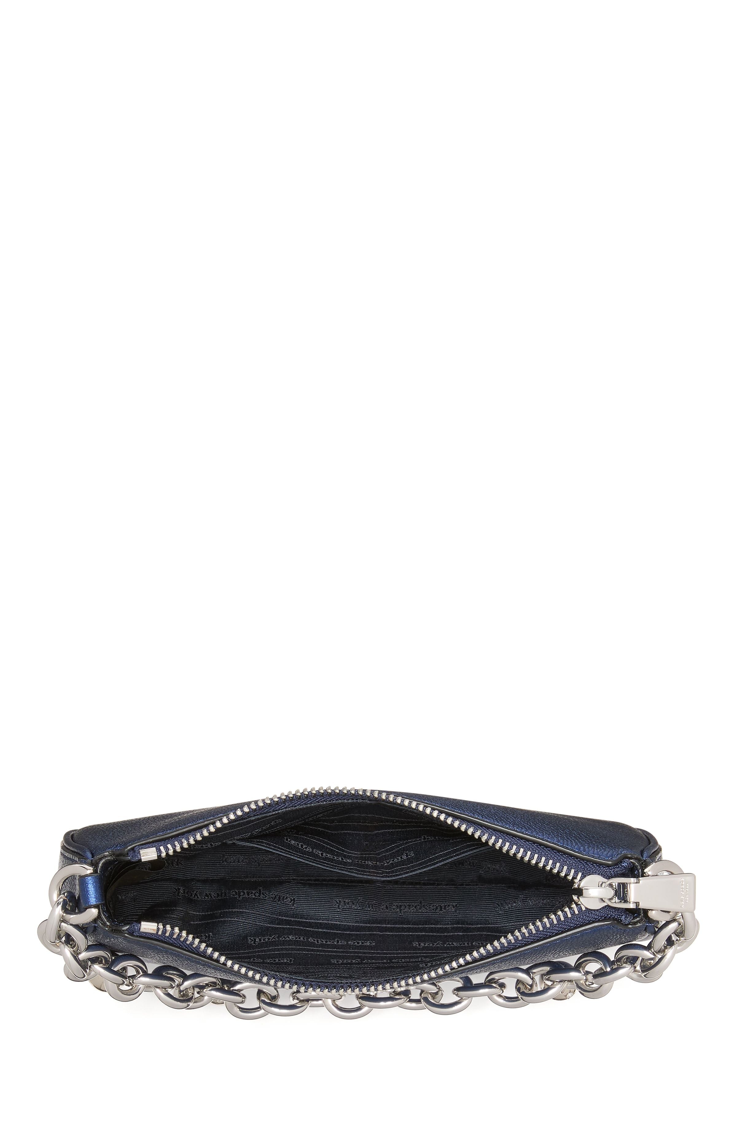 jolie metallic small convertible crossbody