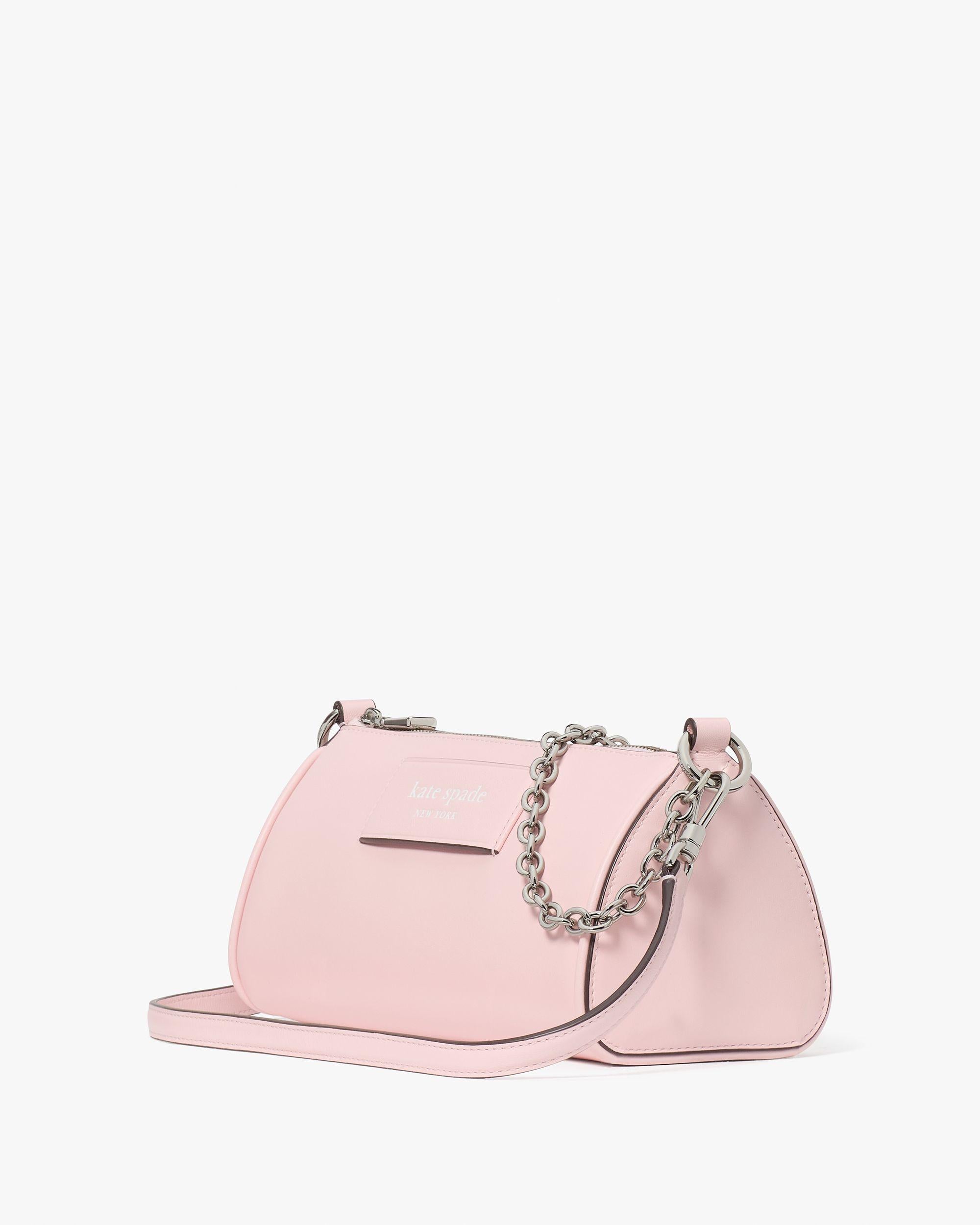 KI726-Label Pochette-Pastry Pink