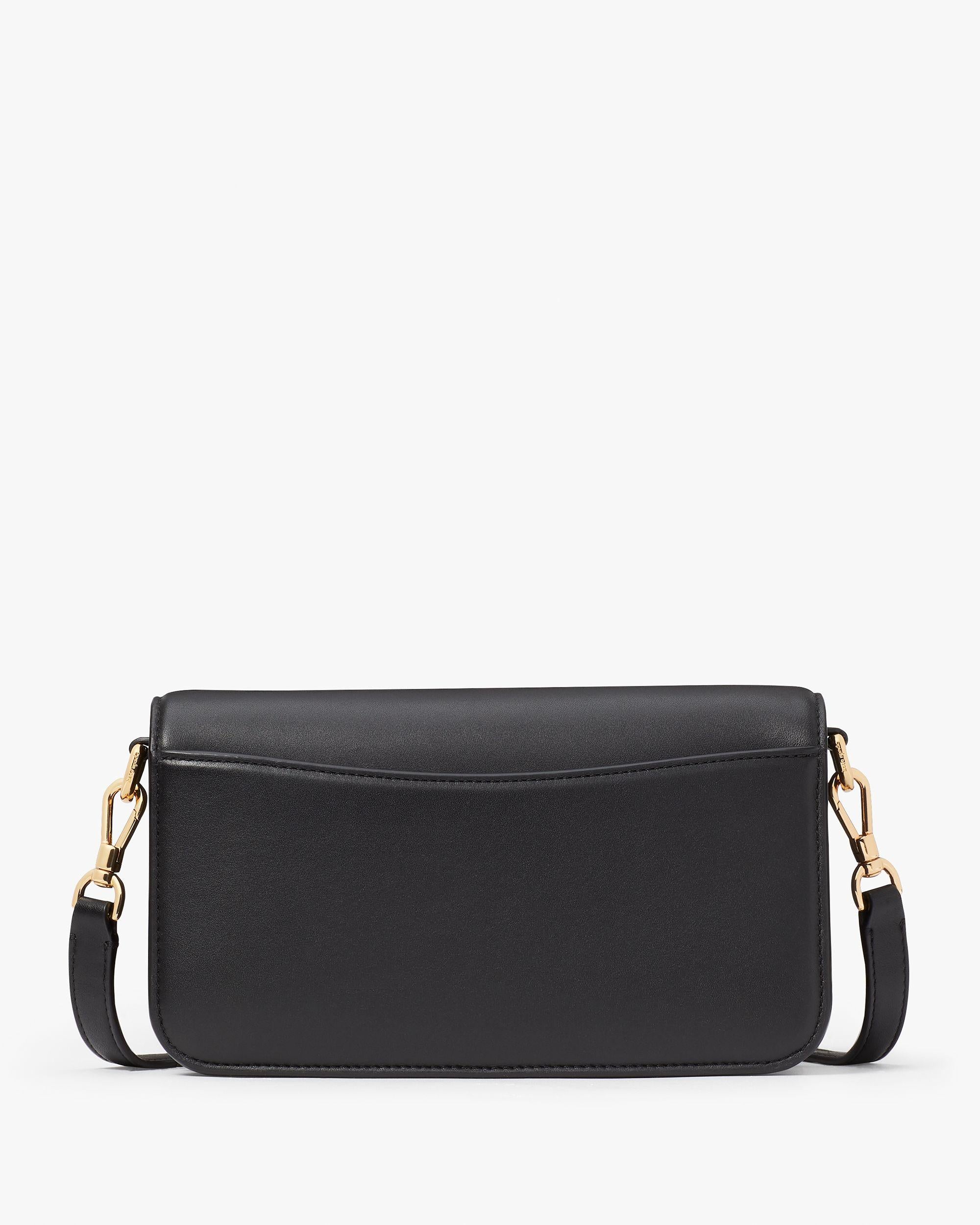 KJ105-Dakota Small Crossbody-Black