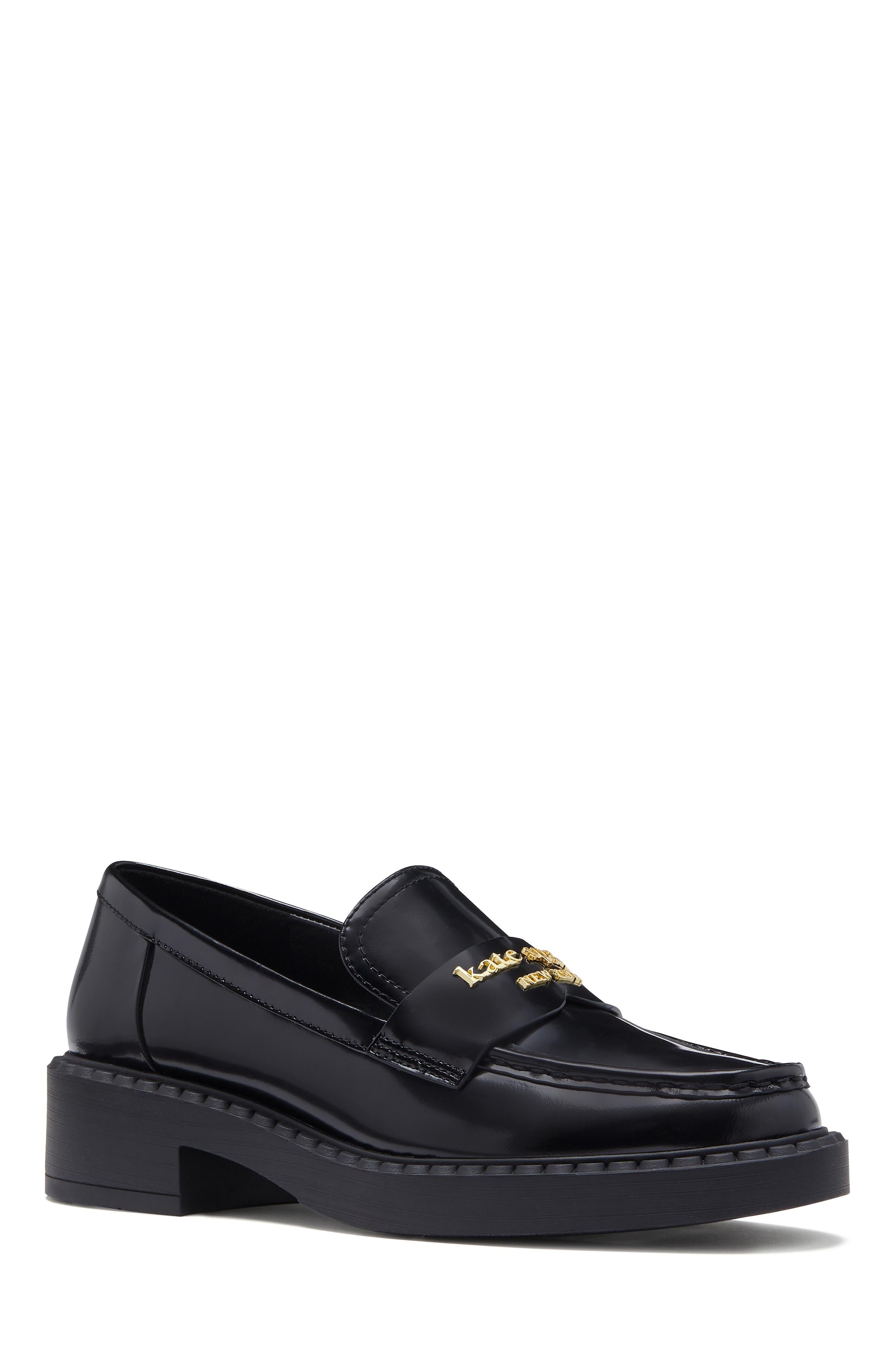 blake platform loafers