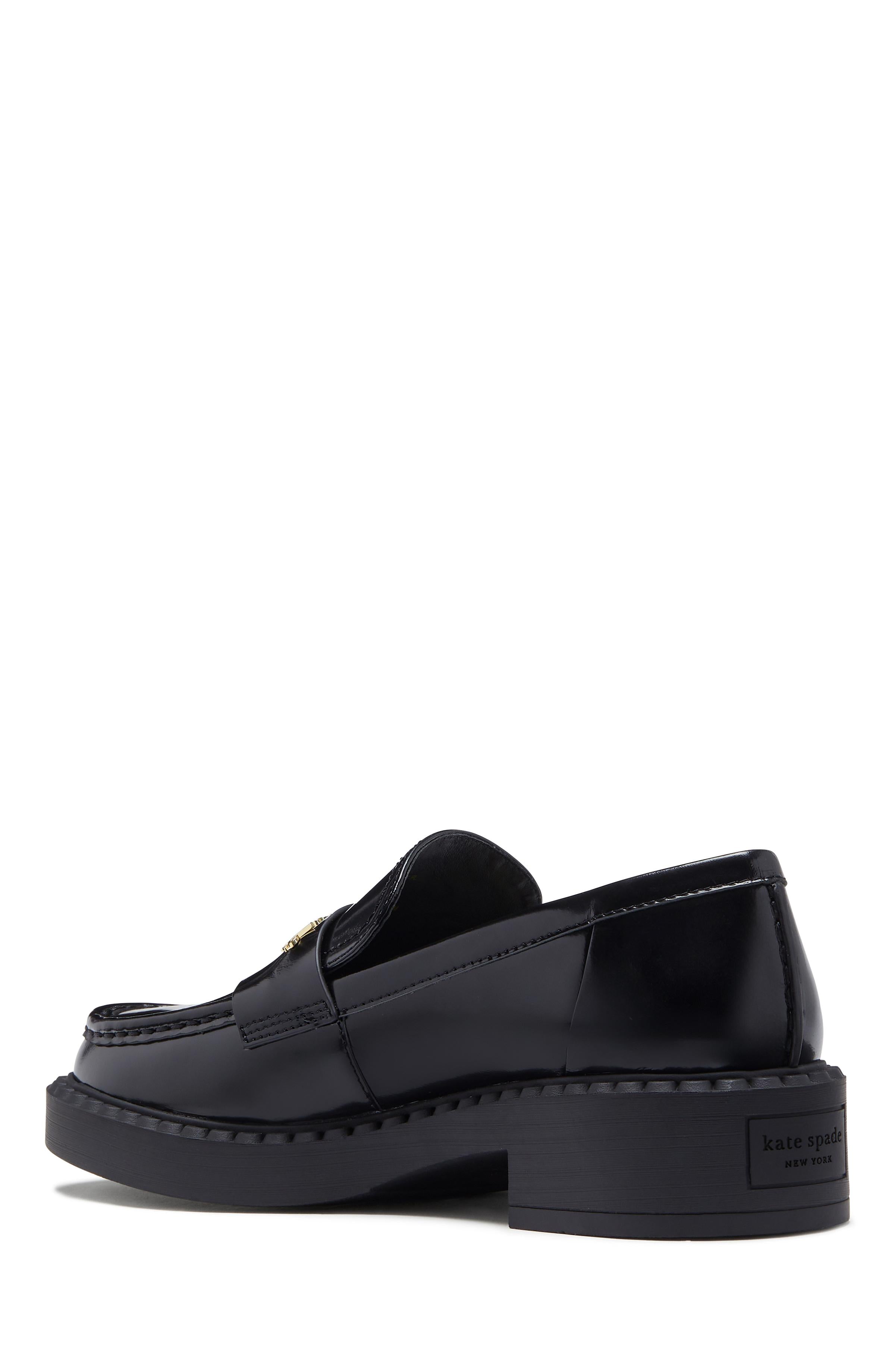 blake platform loafers