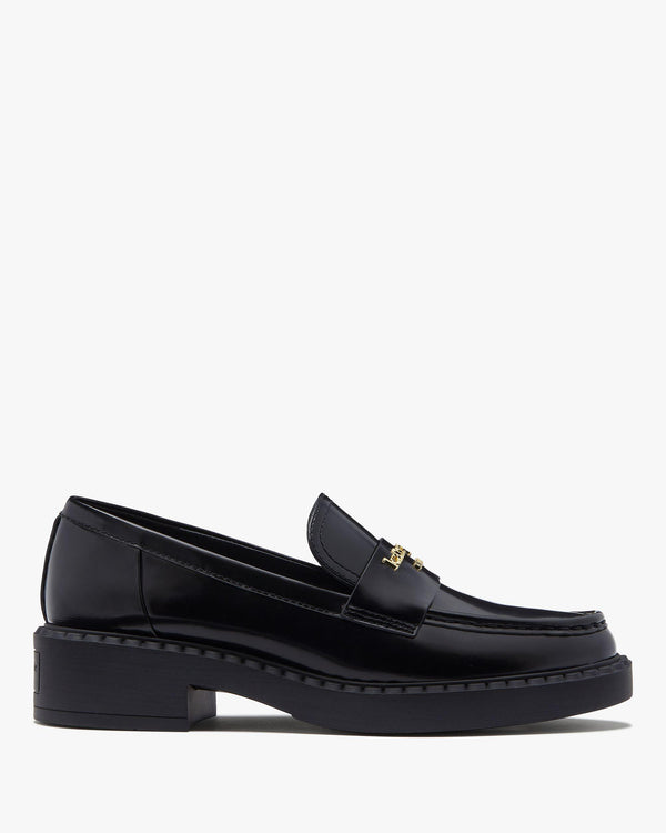 blake platform loafers