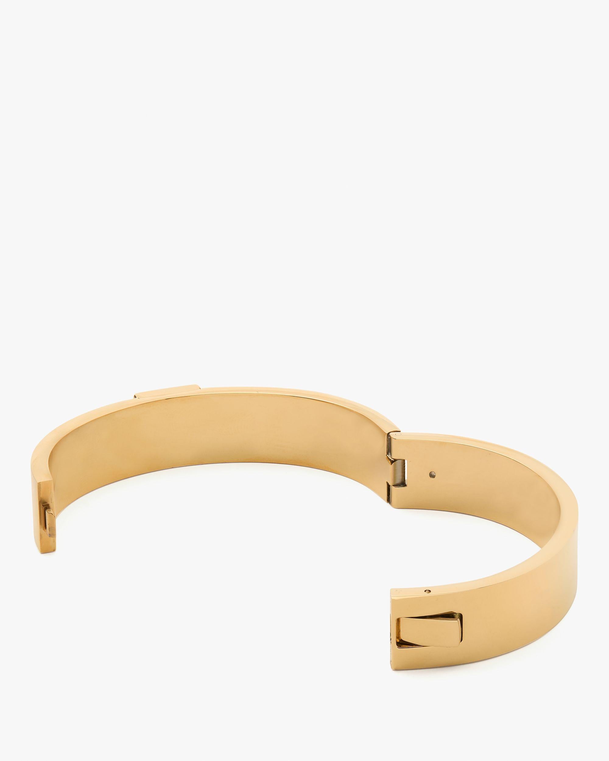 dakota signature hinged bangle