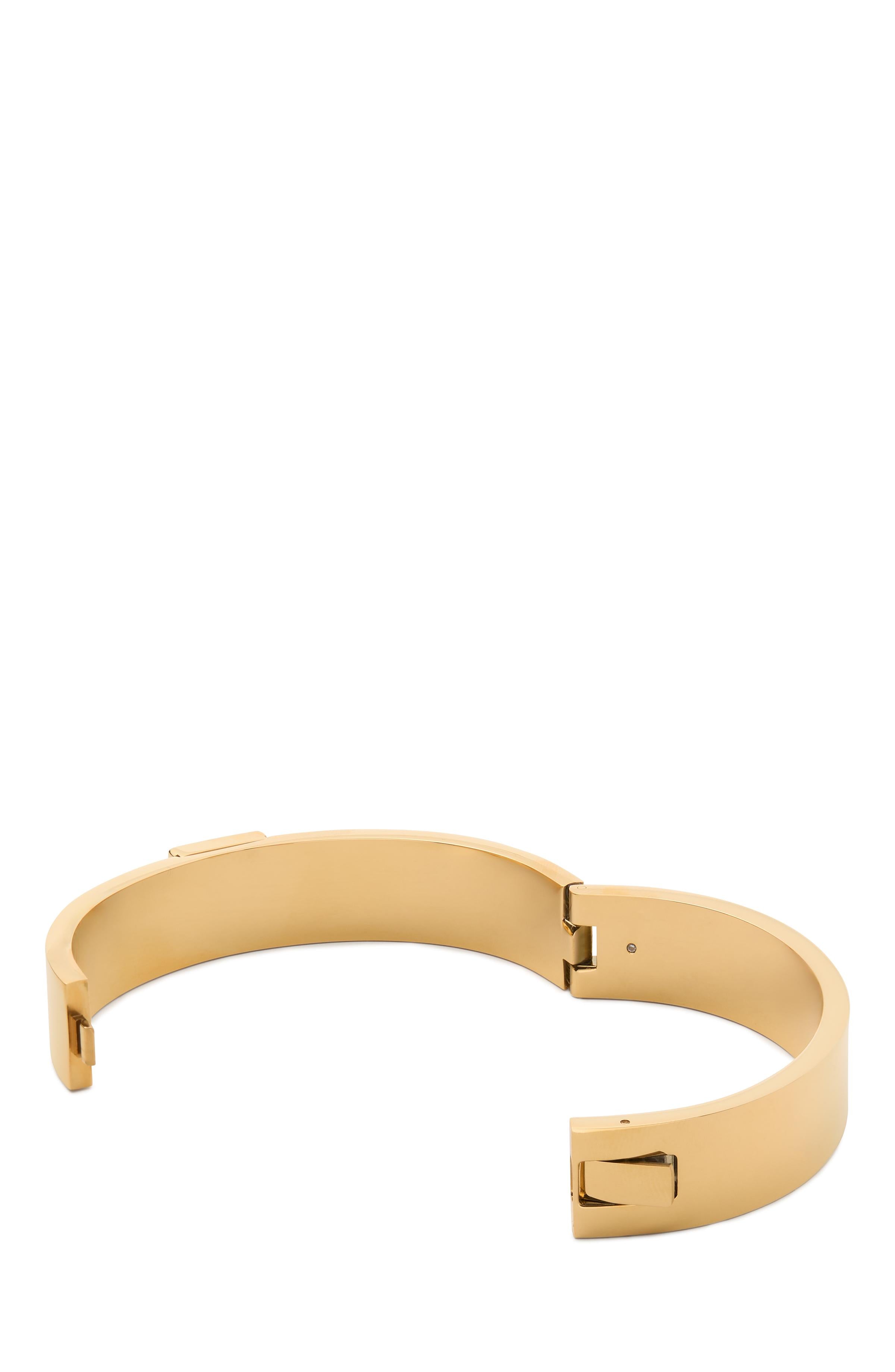 dakota signature hinged bangle