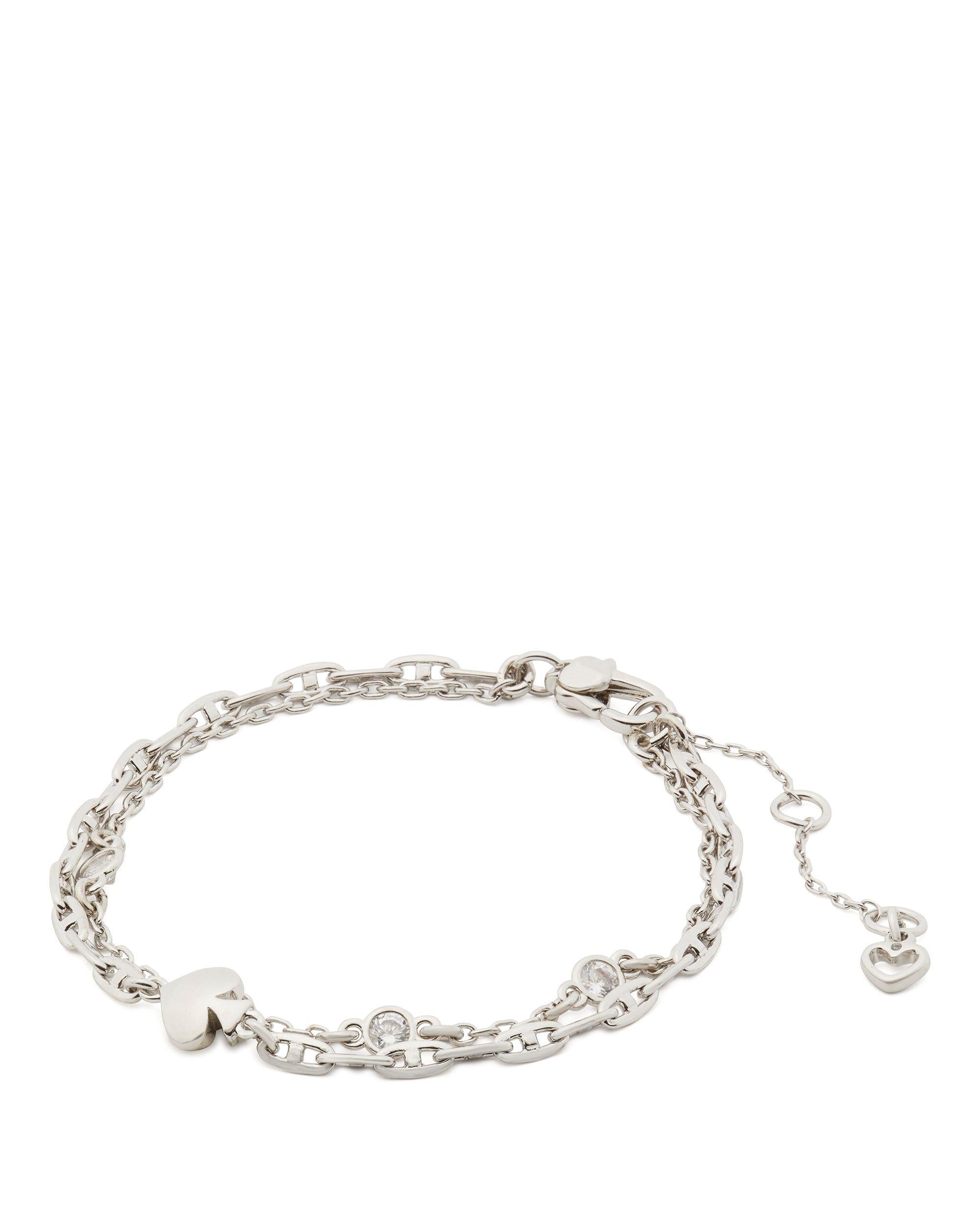 KJ303-Bracelet-Silver