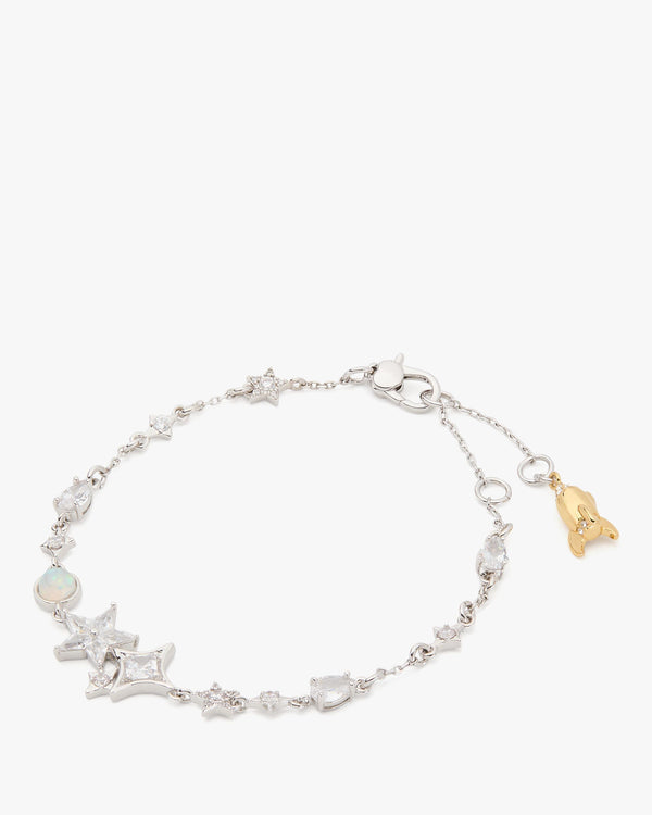 cosmos line bracelet