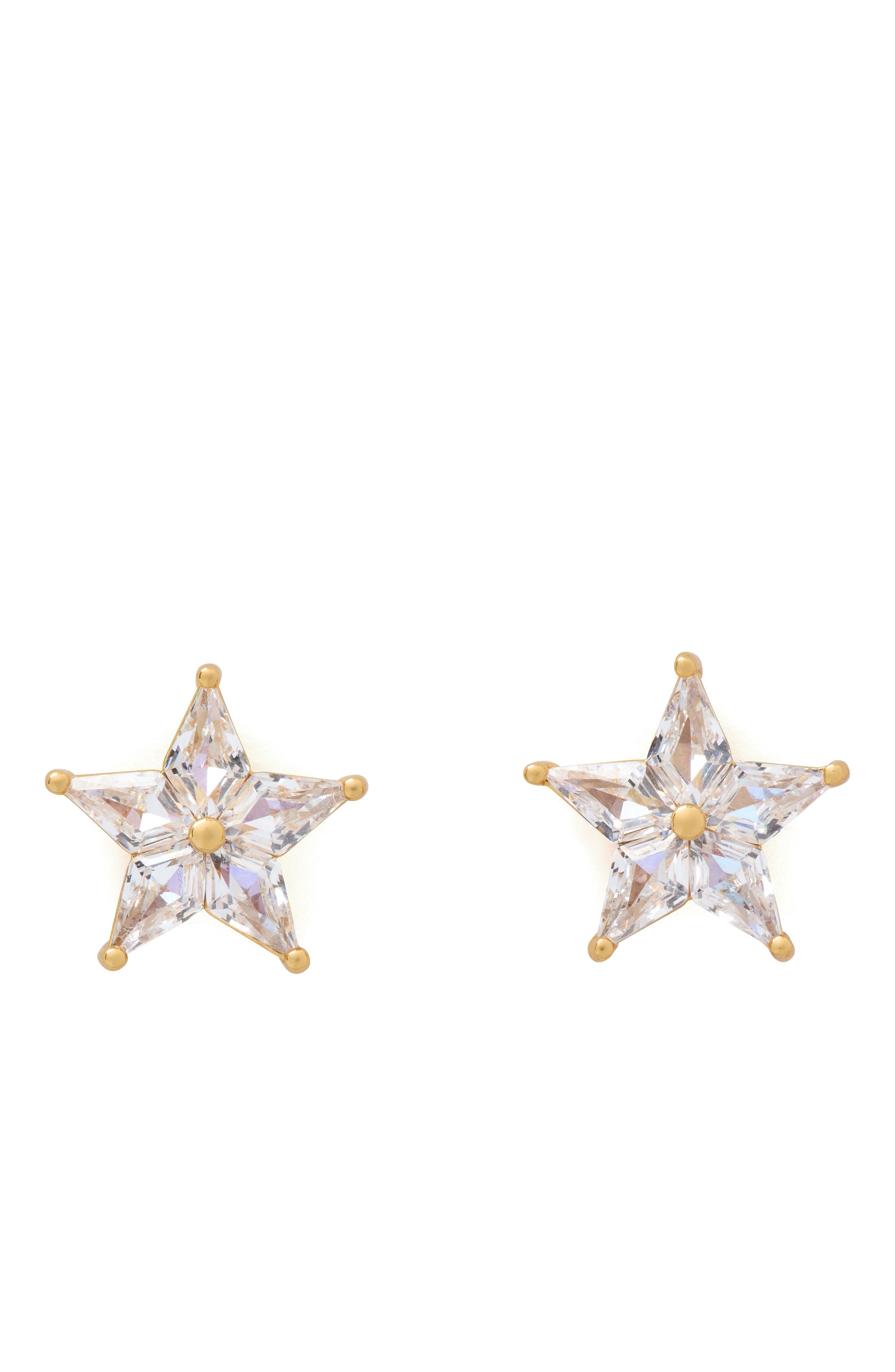 cosmos studs & pendant boxed set