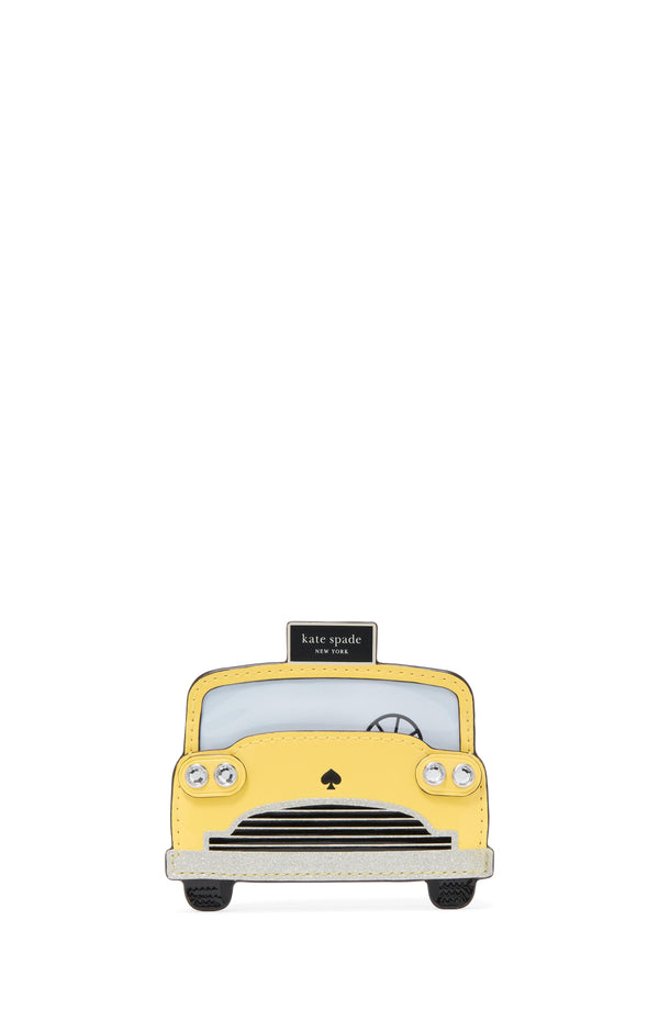 hey taxi embellished card case