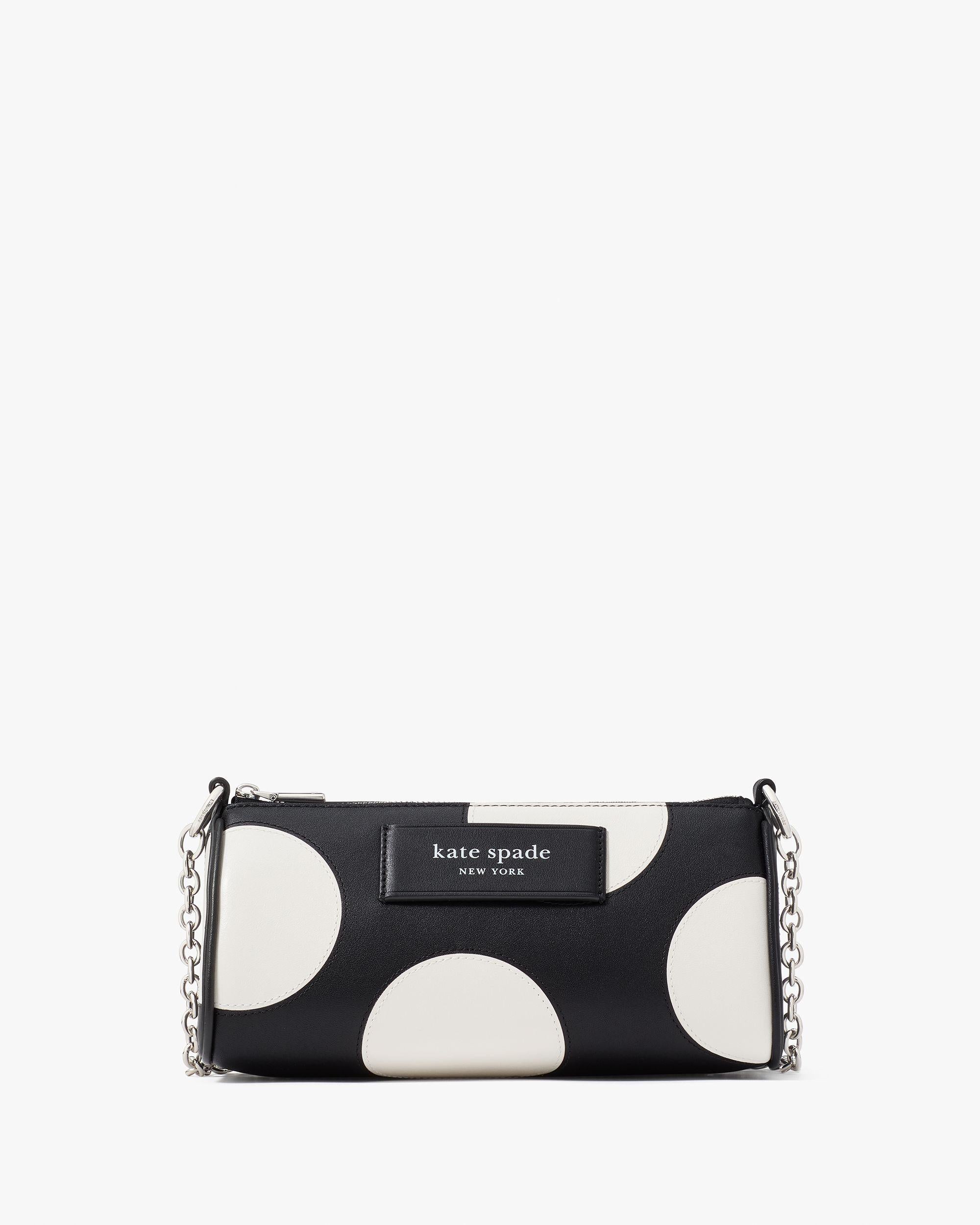 KJ896-Label Pochette-Black Multi