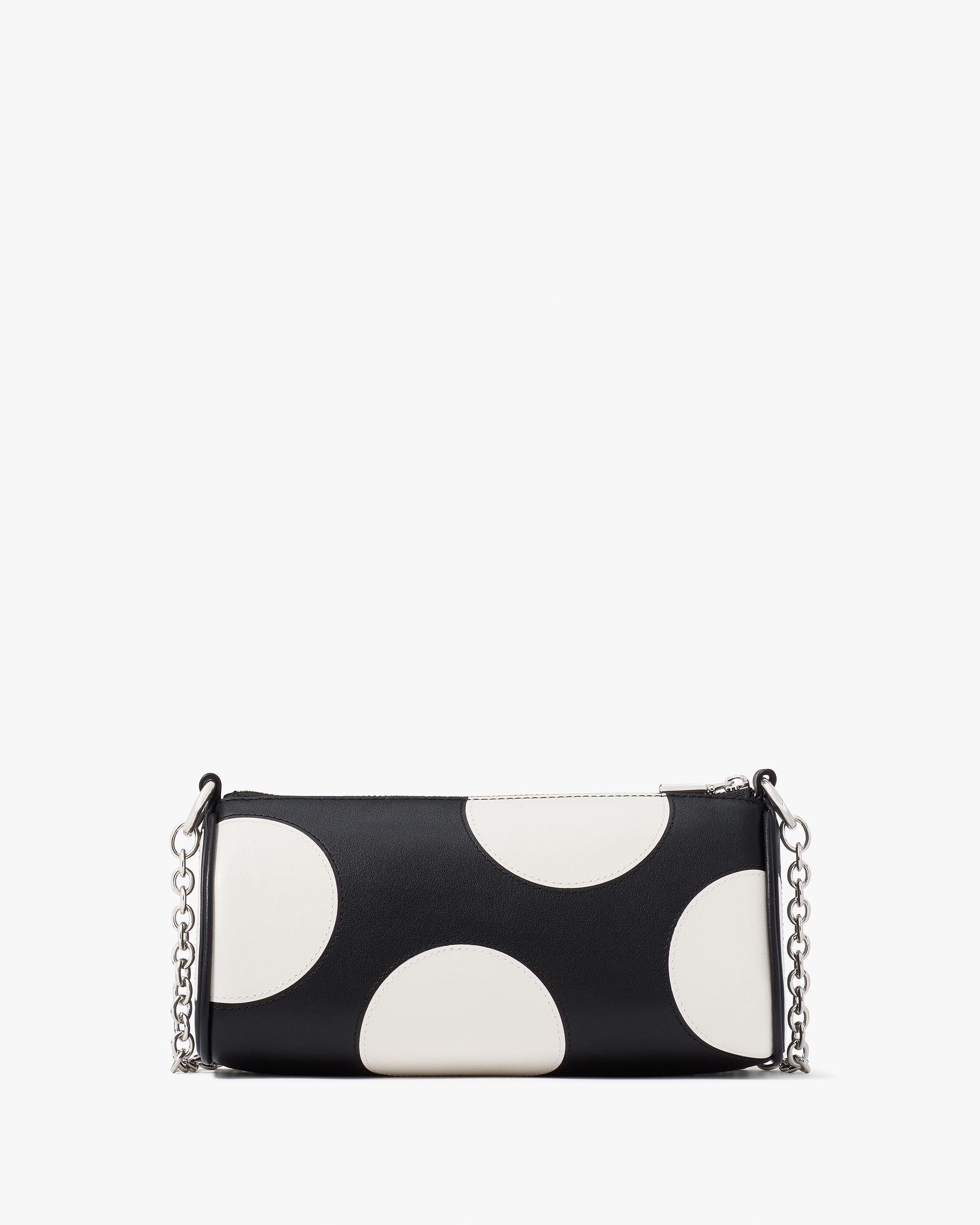 KJ896-Label Pochette-Black Multi