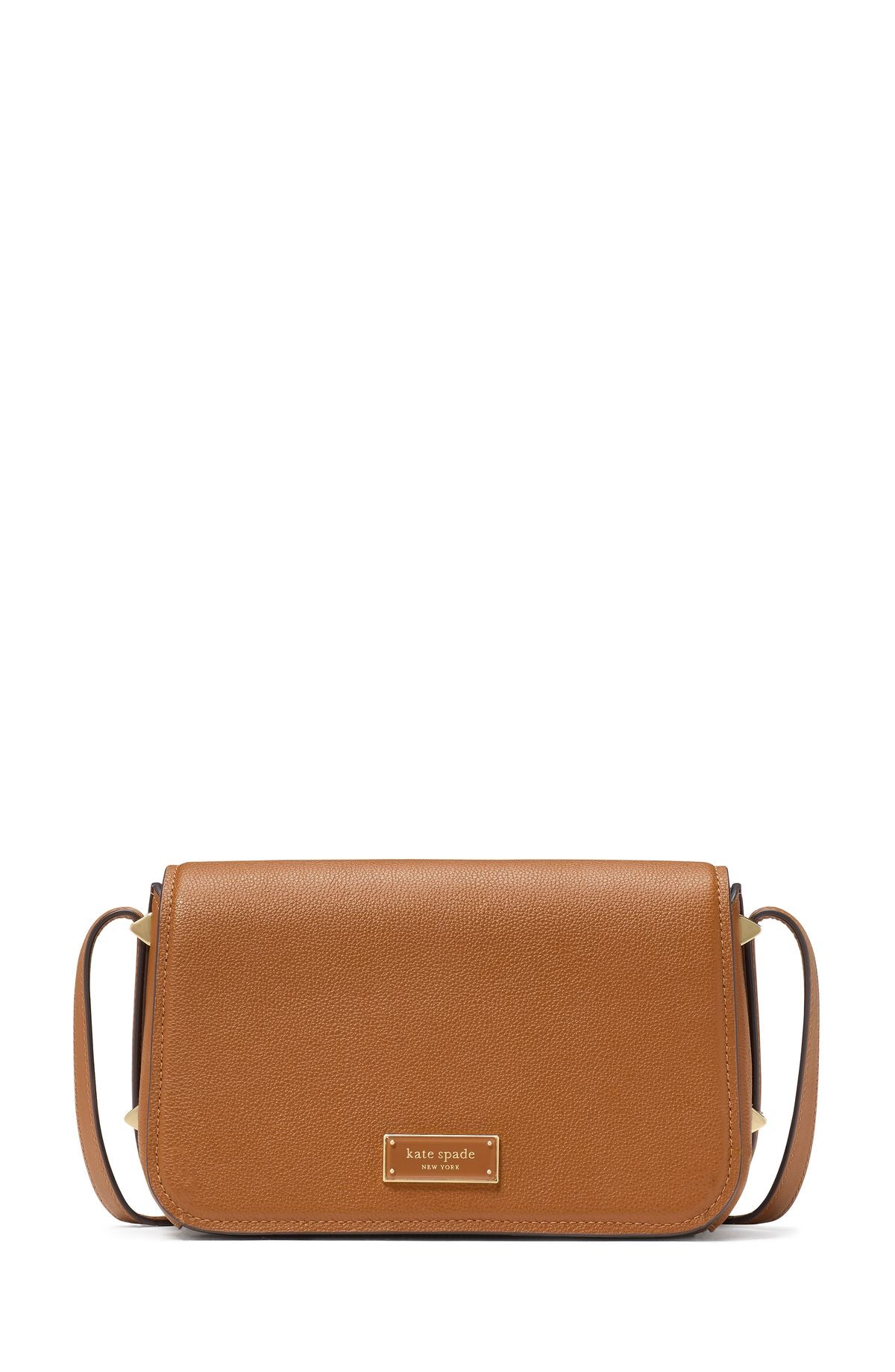 KJ911-Liv Small Flap Crossbody-Cavern Clay