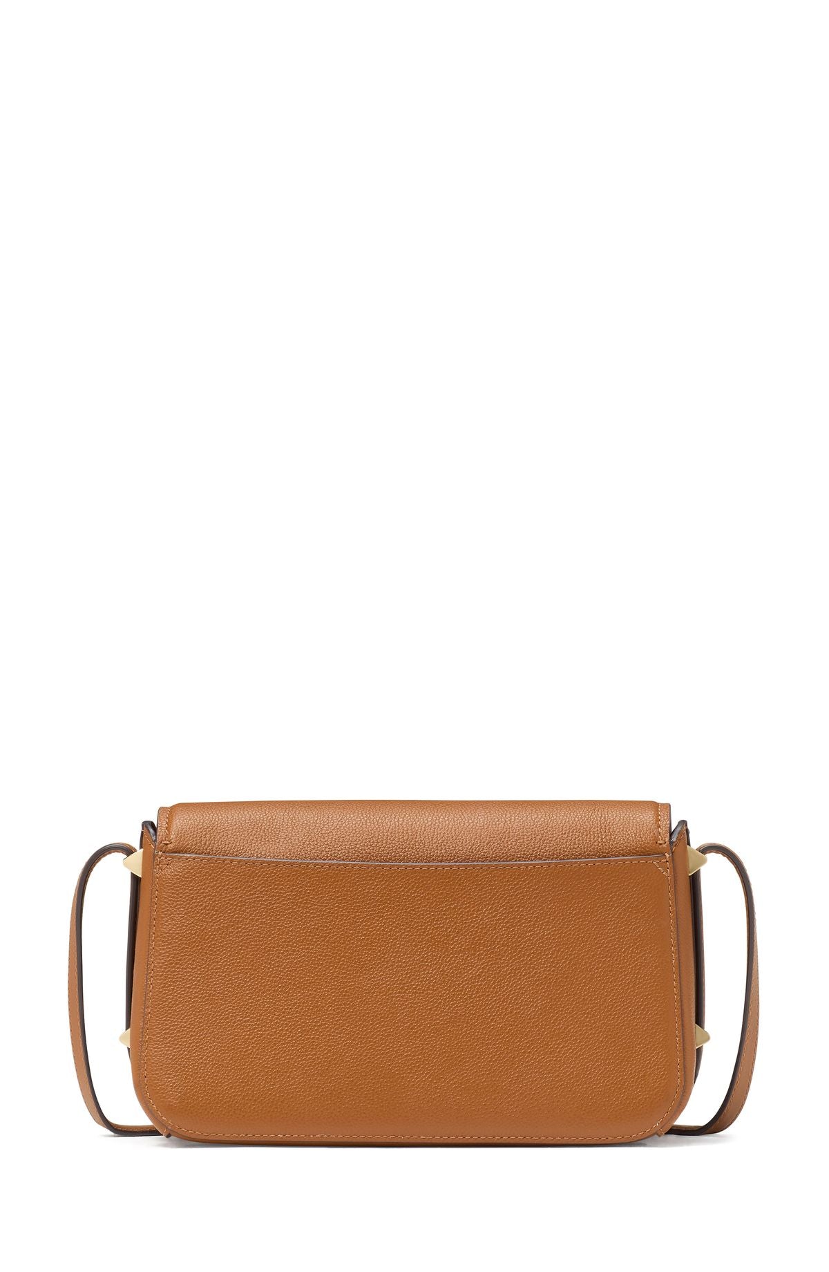 KJ911-Liv Small Flap Crossbody-Cavern Clay