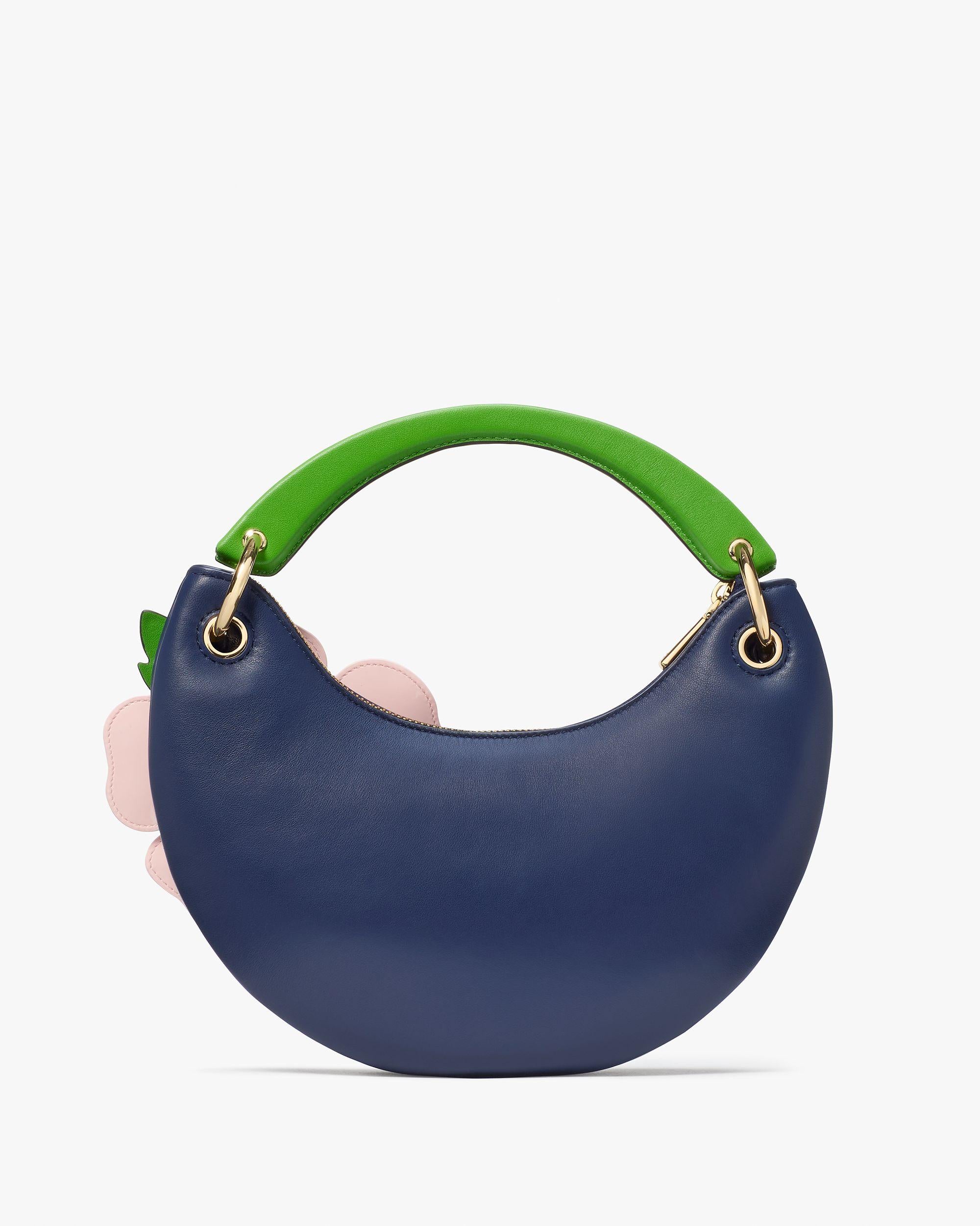 KJ917-Expo Top Handle Bag-Parisian Navy Multi