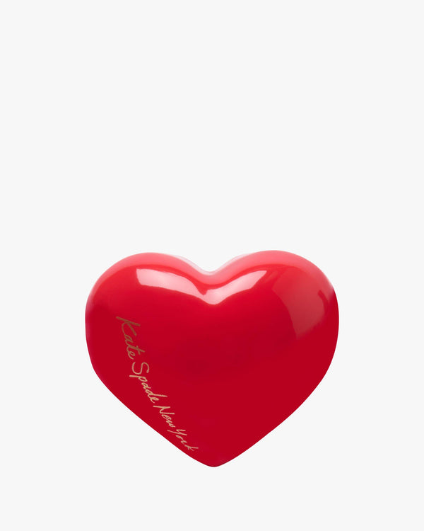 KK503-Heart You Statement Ring-Red