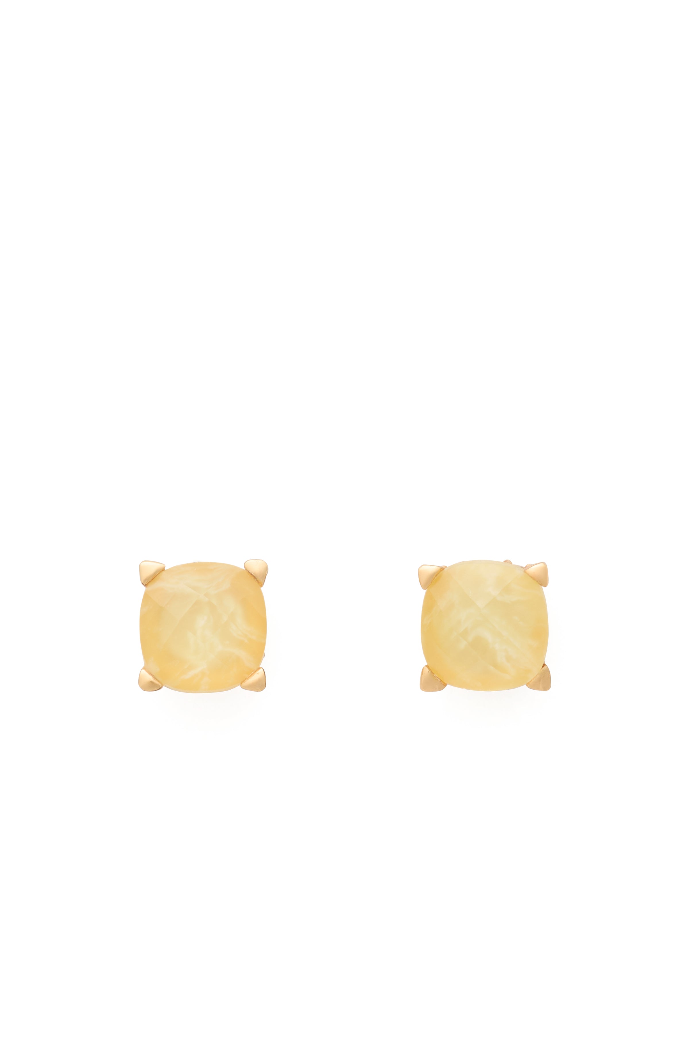 KK545-Little Luxuries 6mm Square Studs