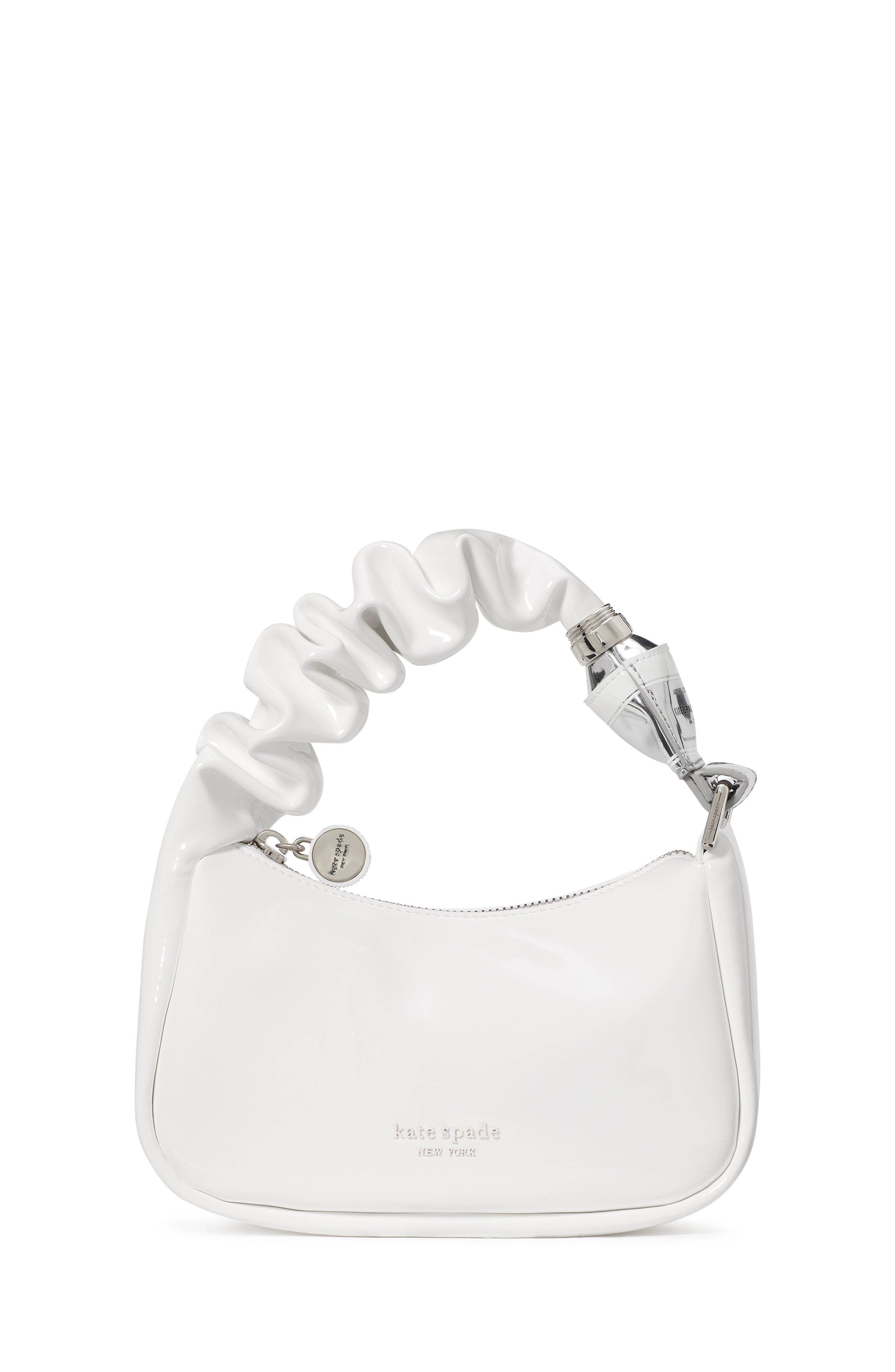 KL430-SQ MINI BAG-True White