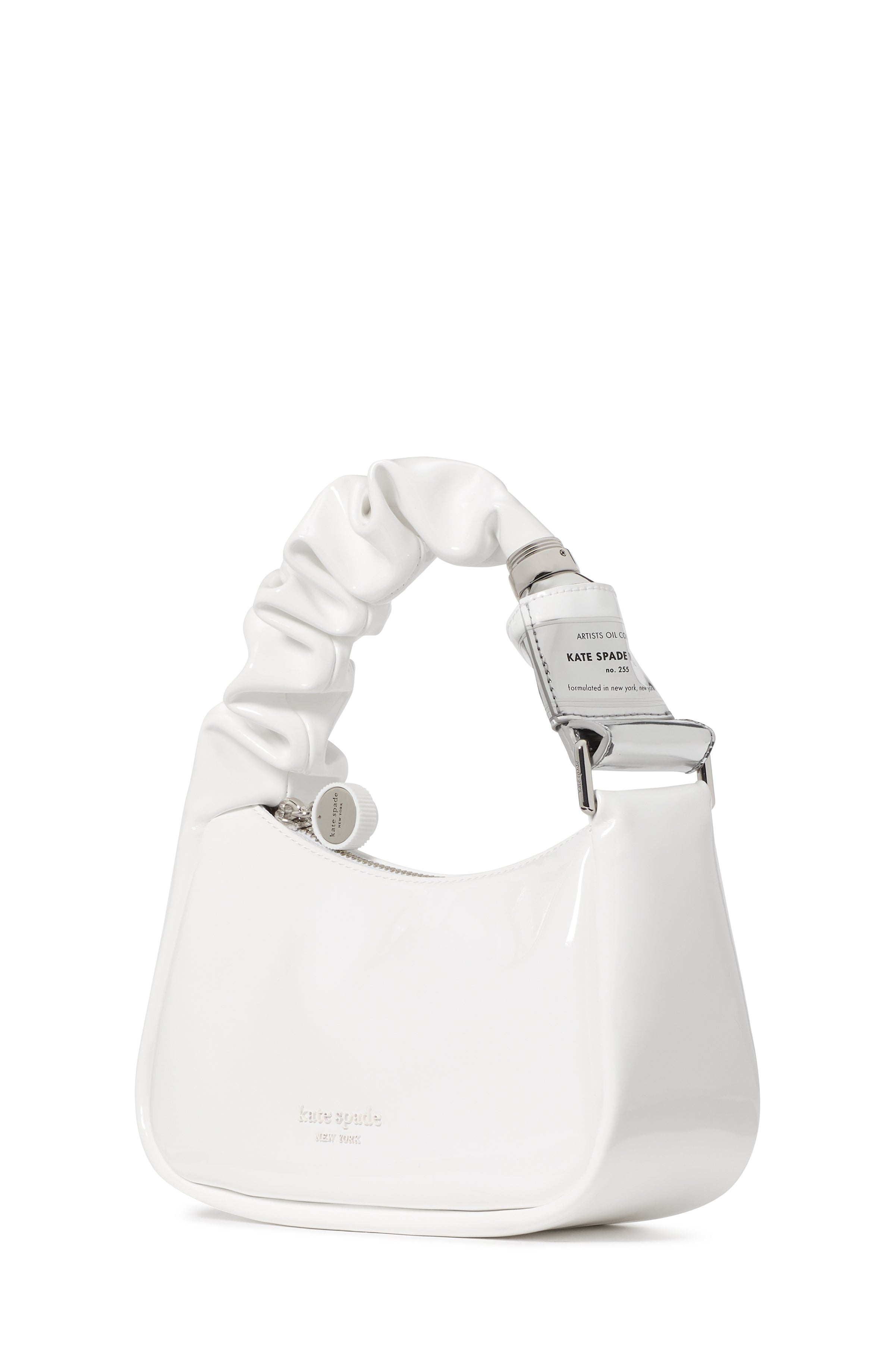 KL430-SQ MINI BAG-True White