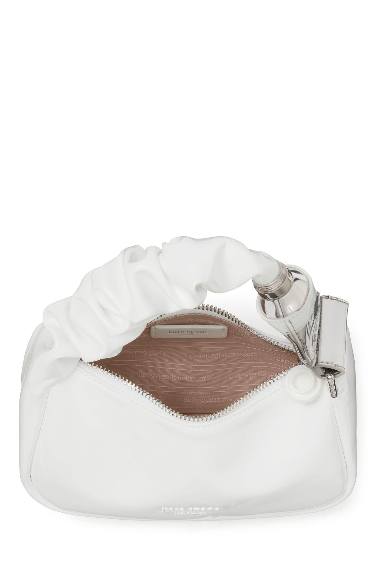 KL430-SQ MINI BAG-True White